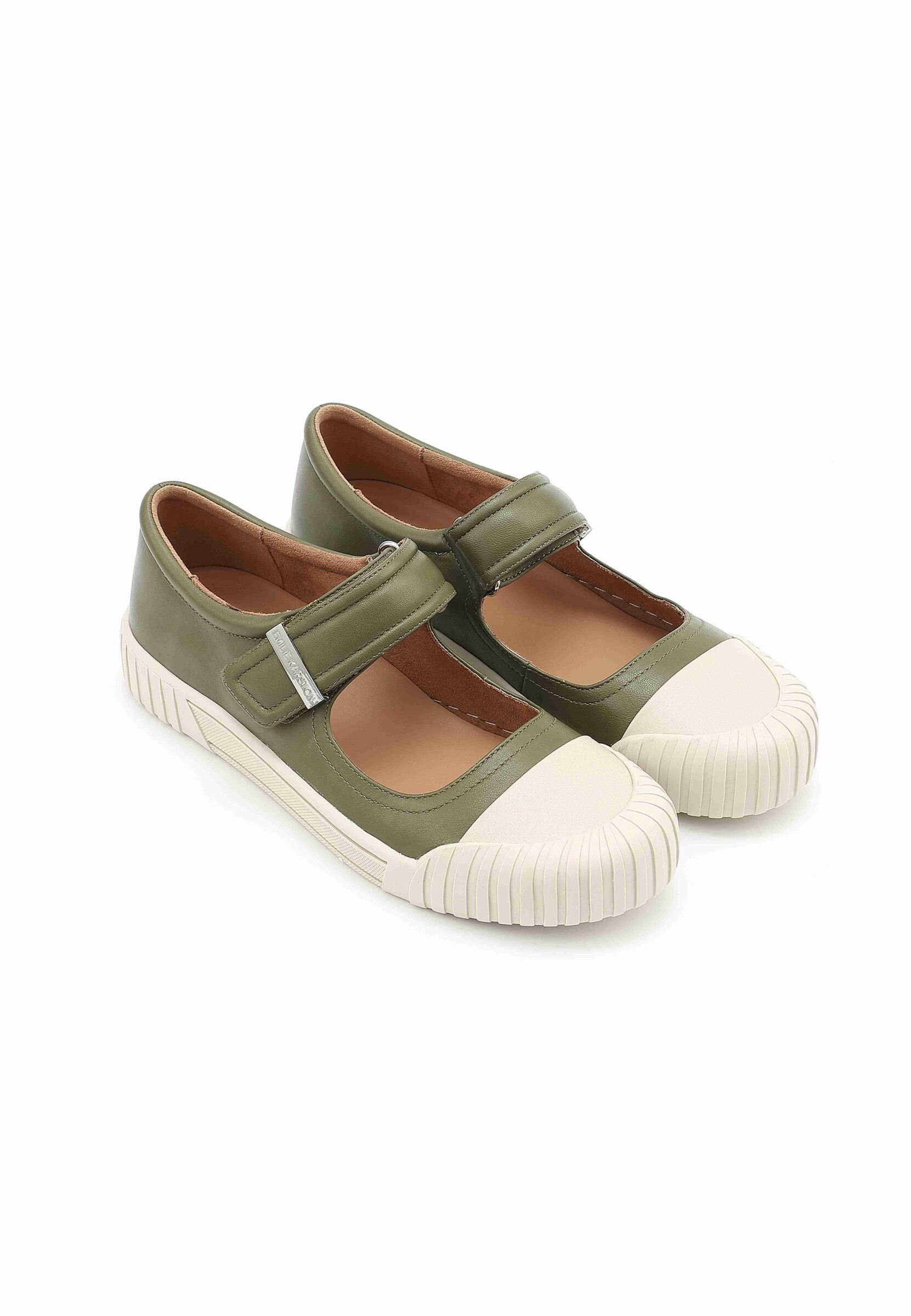 Mayorista EMILIE KARSTON - Aurora Ballerina Sport Chic con rasguño de extremo reforzado
