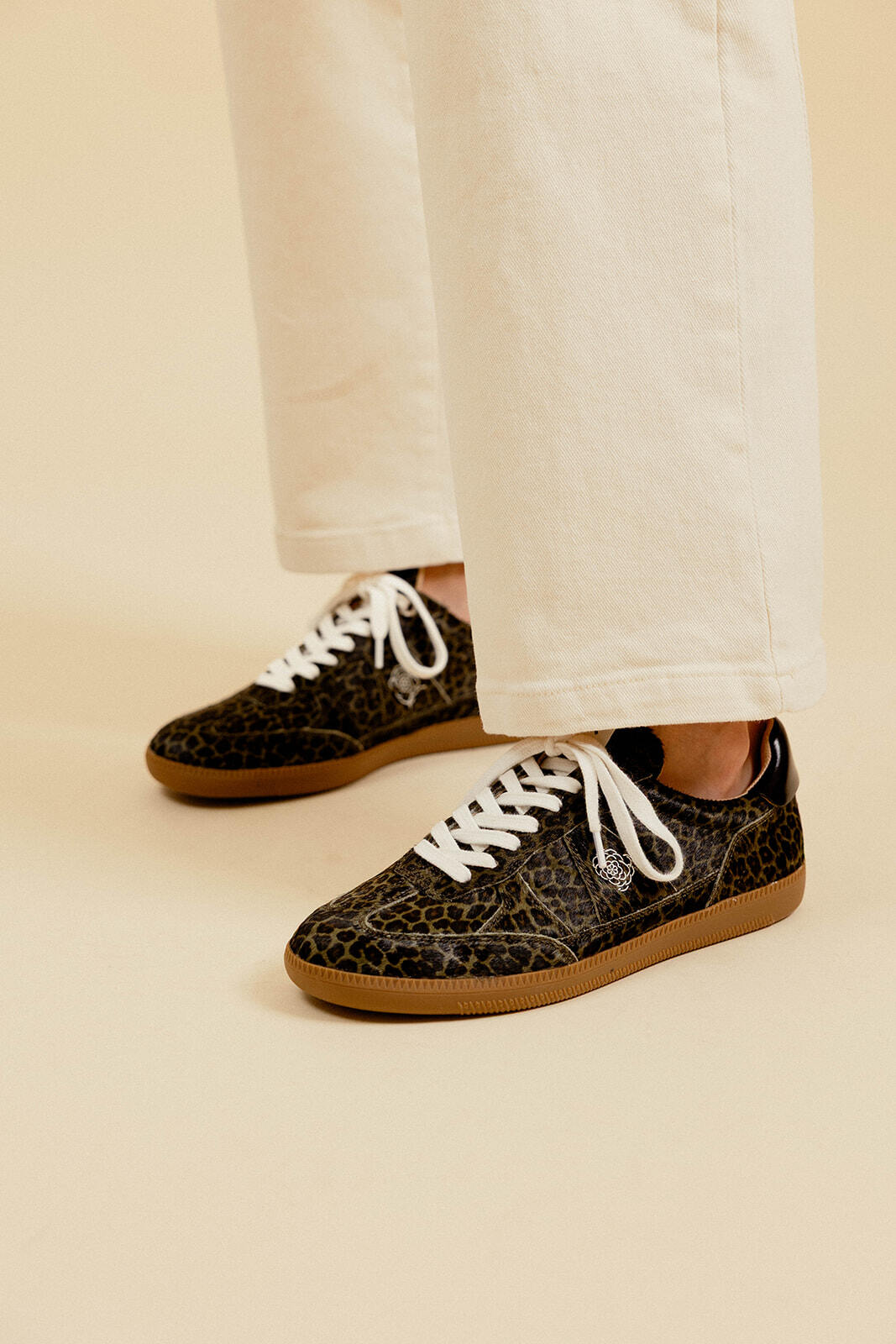 Grossiste EMILIE KARSTON - BASKETS CHERRY