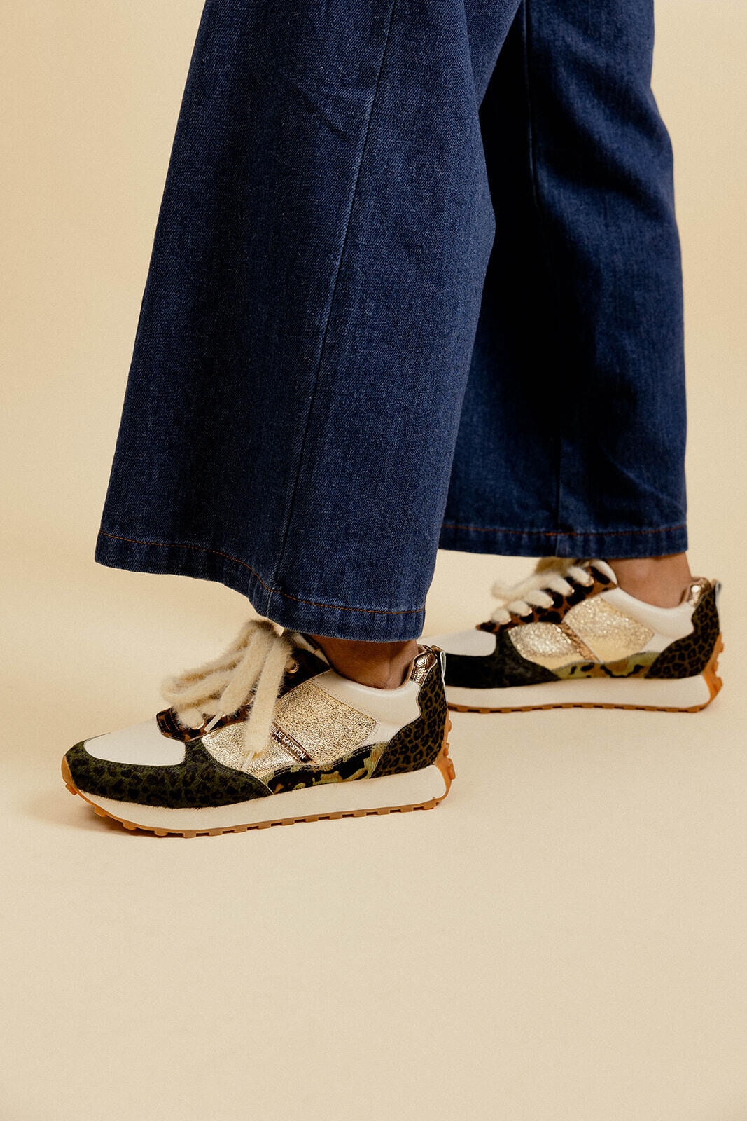 Grossiste EMILIE KARSTON - BASKETS COLLINS
