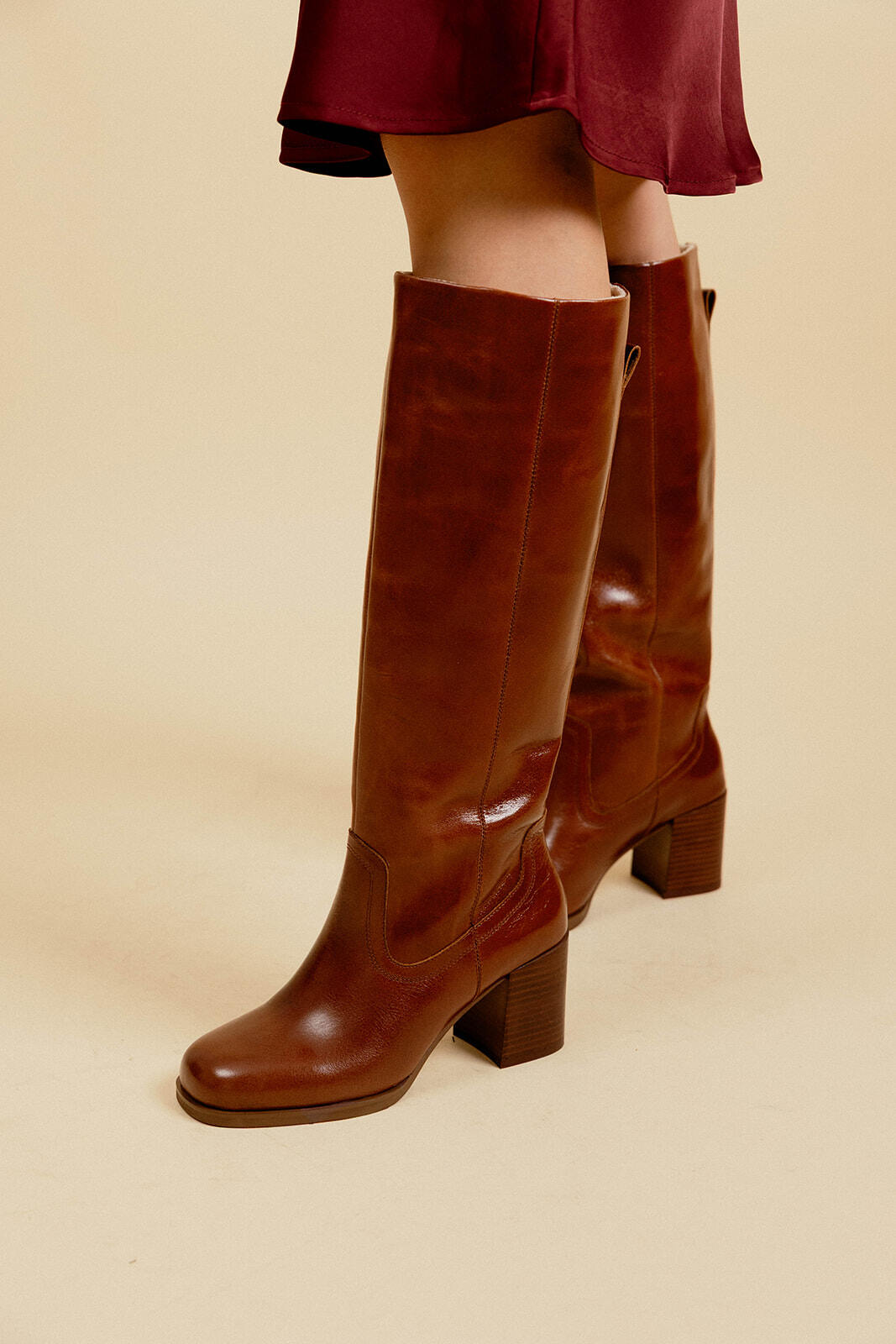 Grossiste EMILIE KARSTON - BOTTES LEONNE