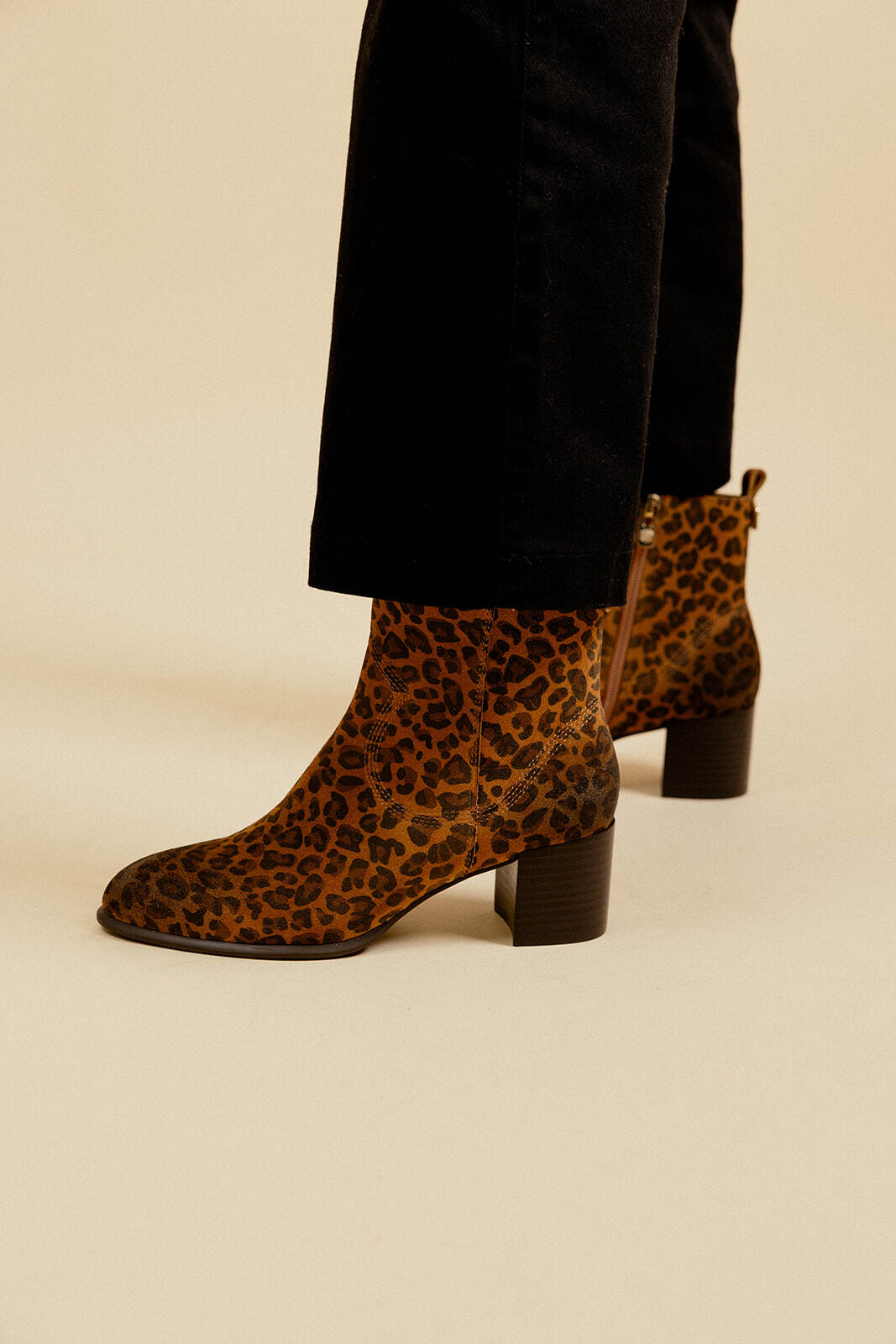 Grossiste EMILIE KARSTON - BOTTINES AURELIE