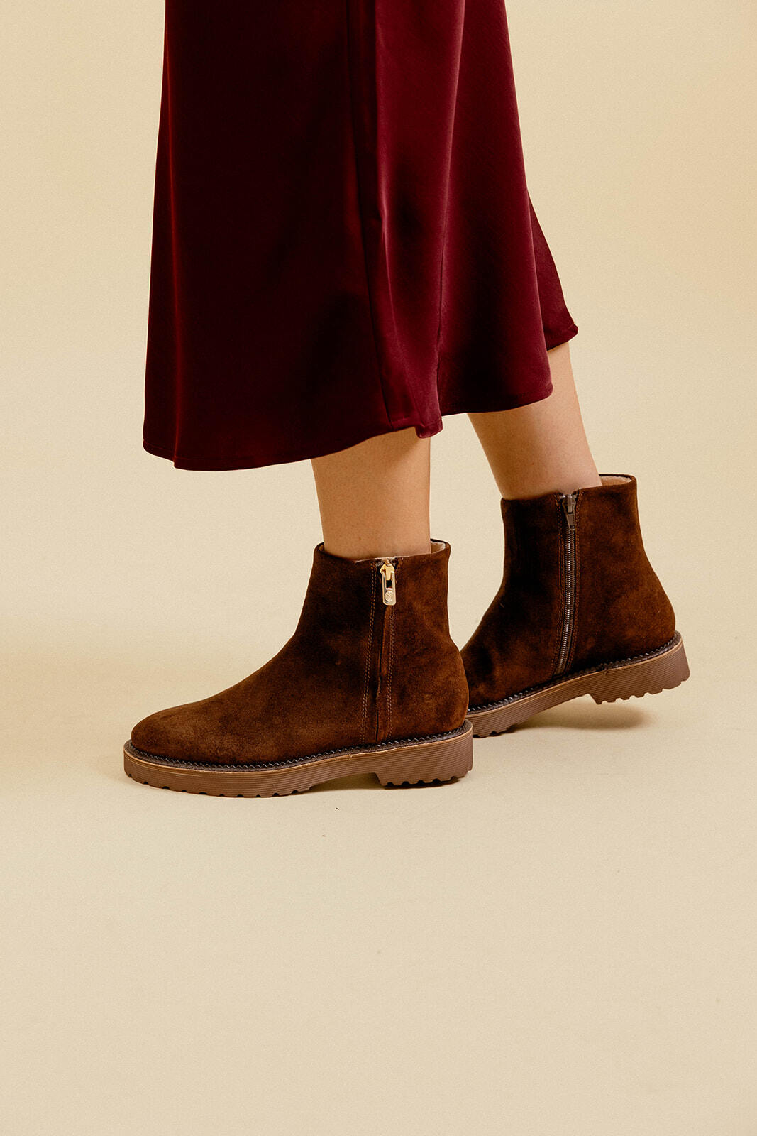 Grossiste EMILIE KARSTON - BOTTINES ONDINE