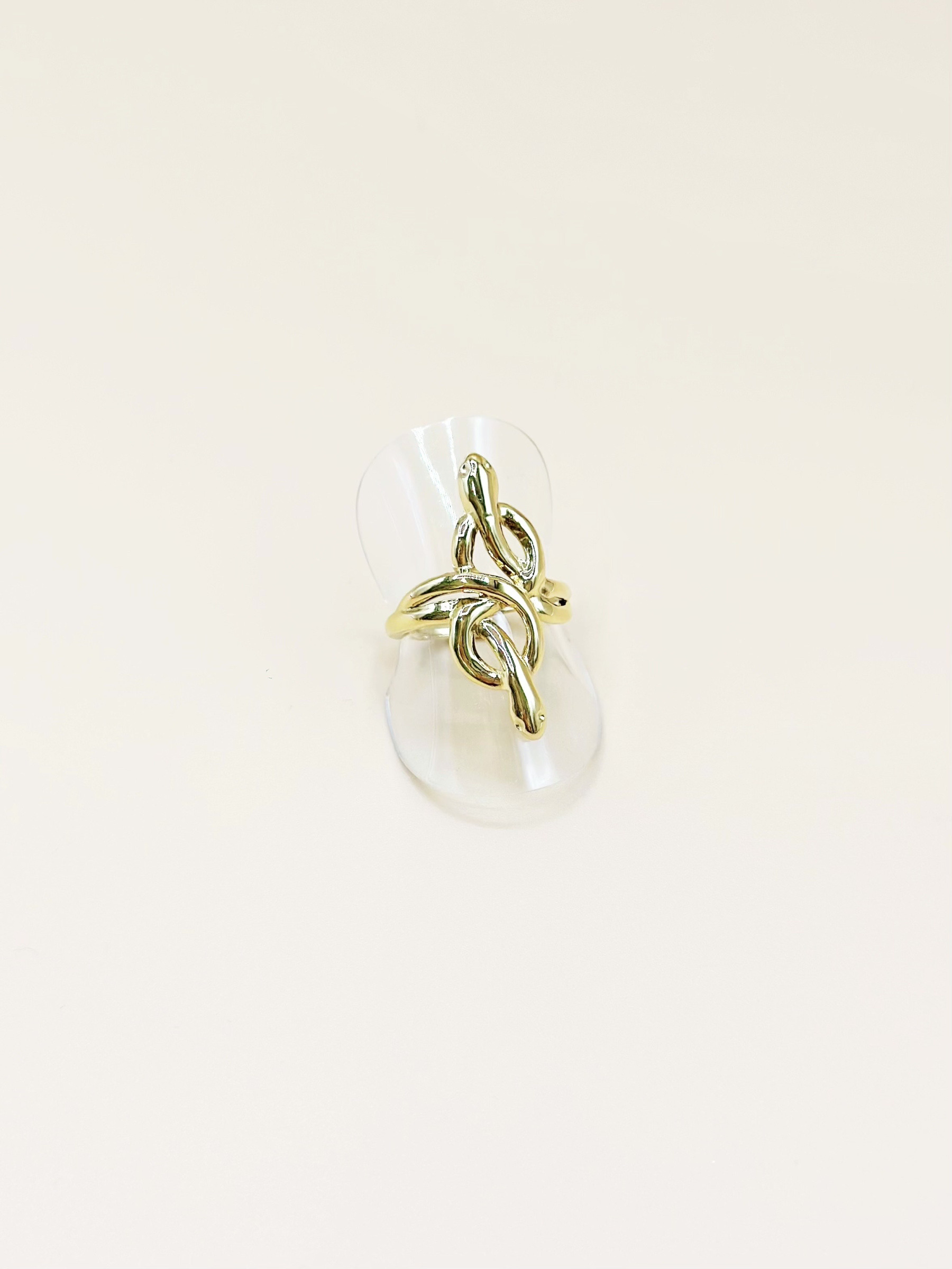 Grossiste Emily - Bague ajustable en acier inoxydable