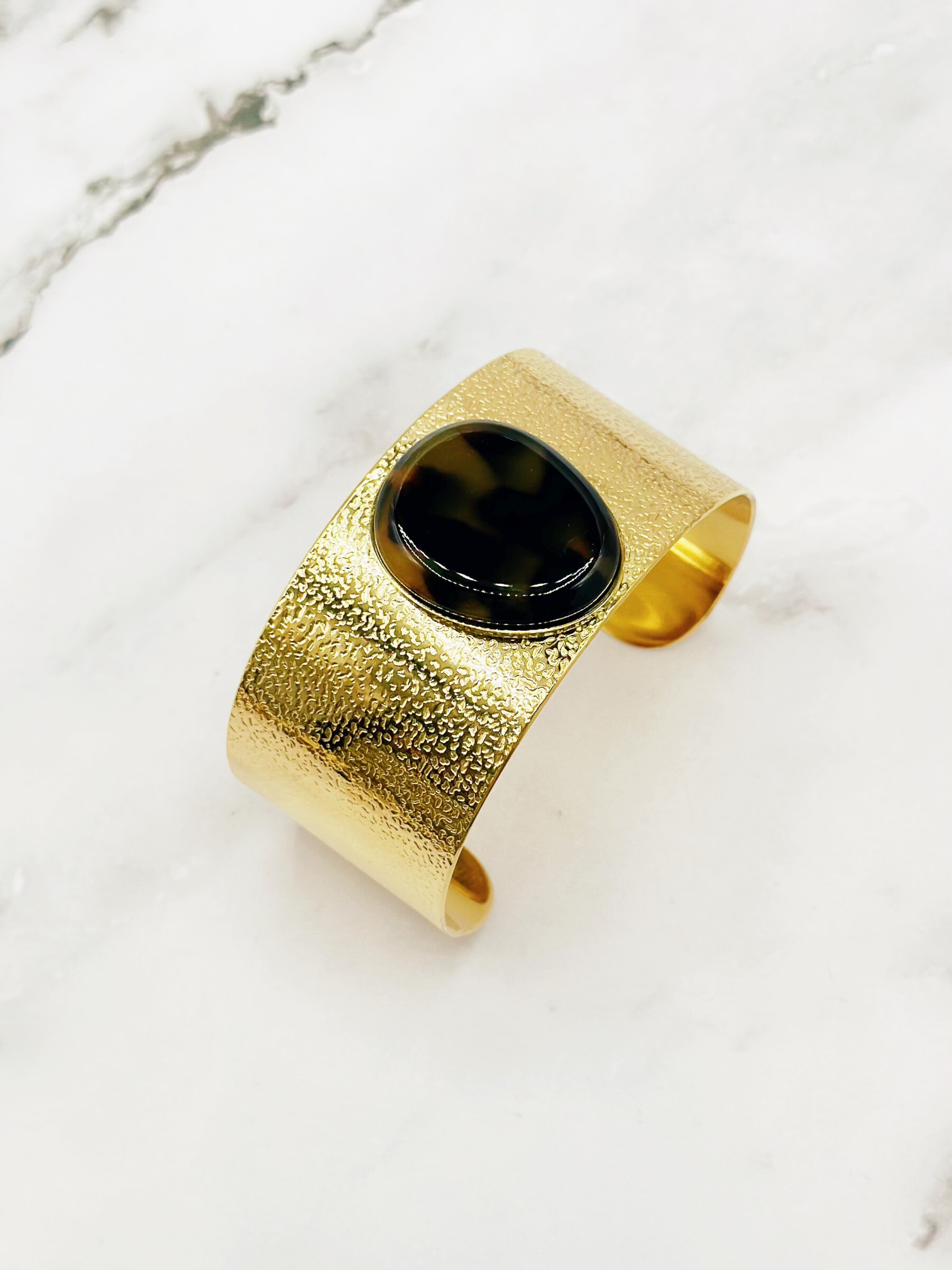 Wholesaler Emily - Open stainless steel bangle