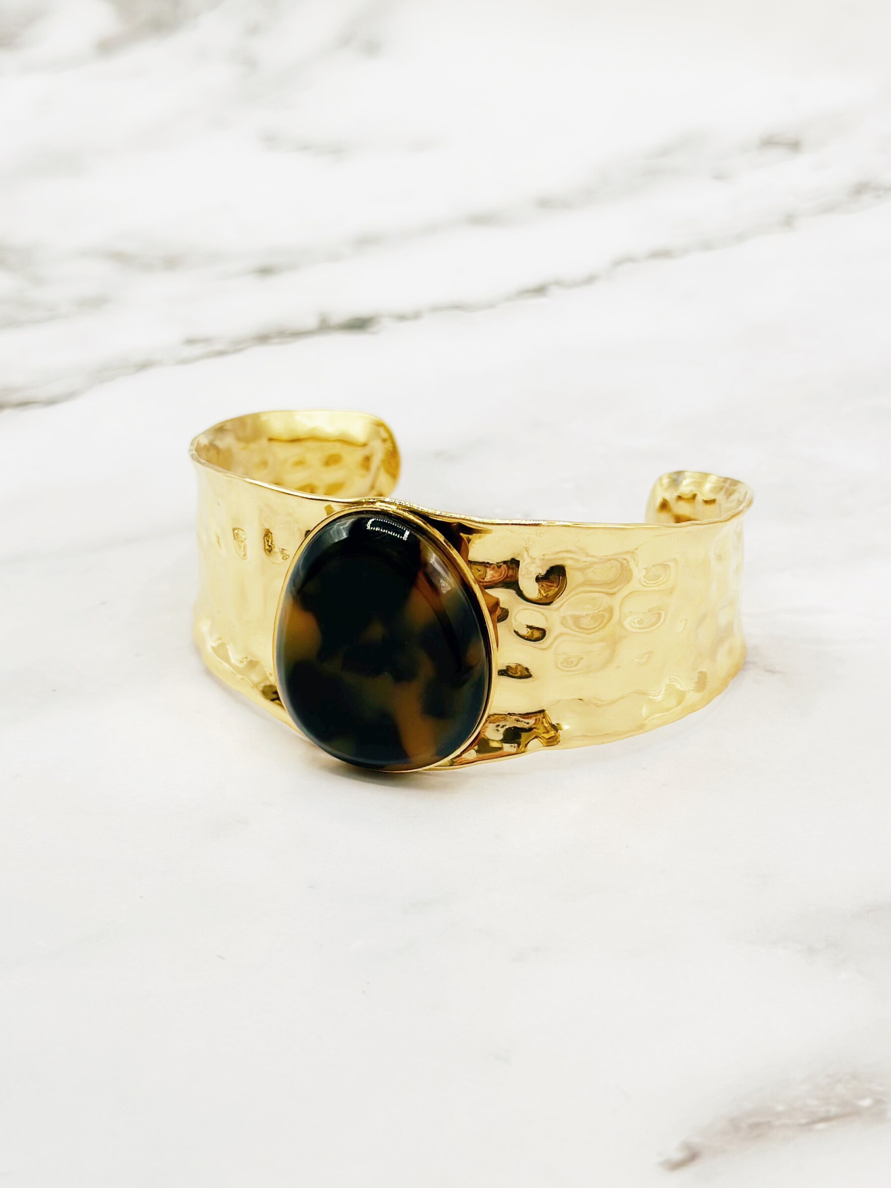 Wholesaler Emily - Open stainless steel bangle