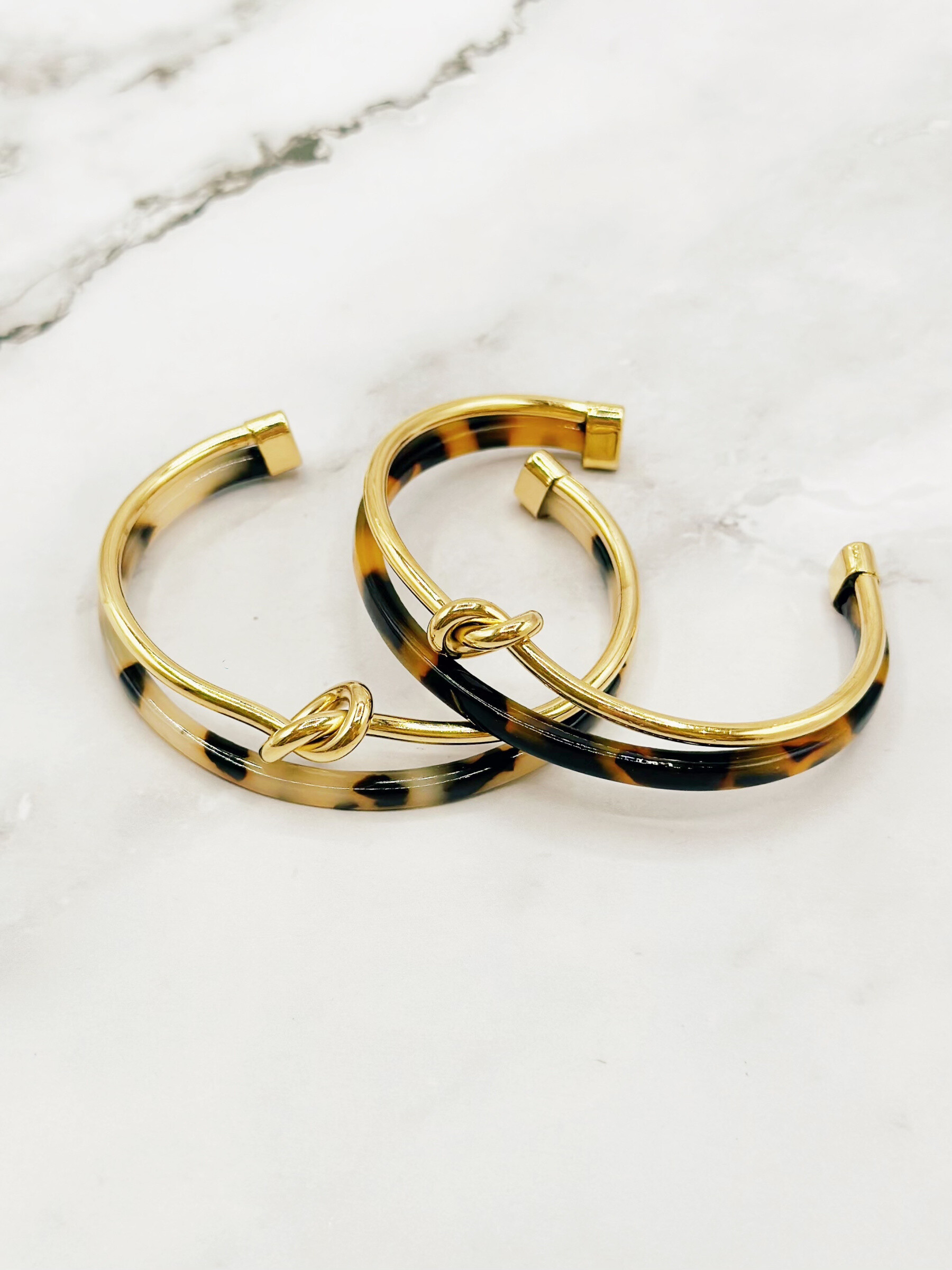 Wholesaler Emily - Open stainless steel bangle