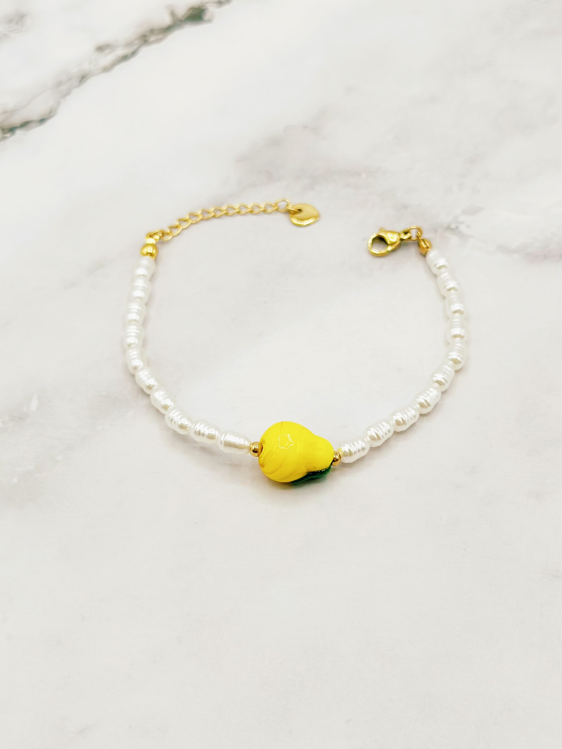 Wholesaler Emily - Adjustable stainless steel bracelet Charms