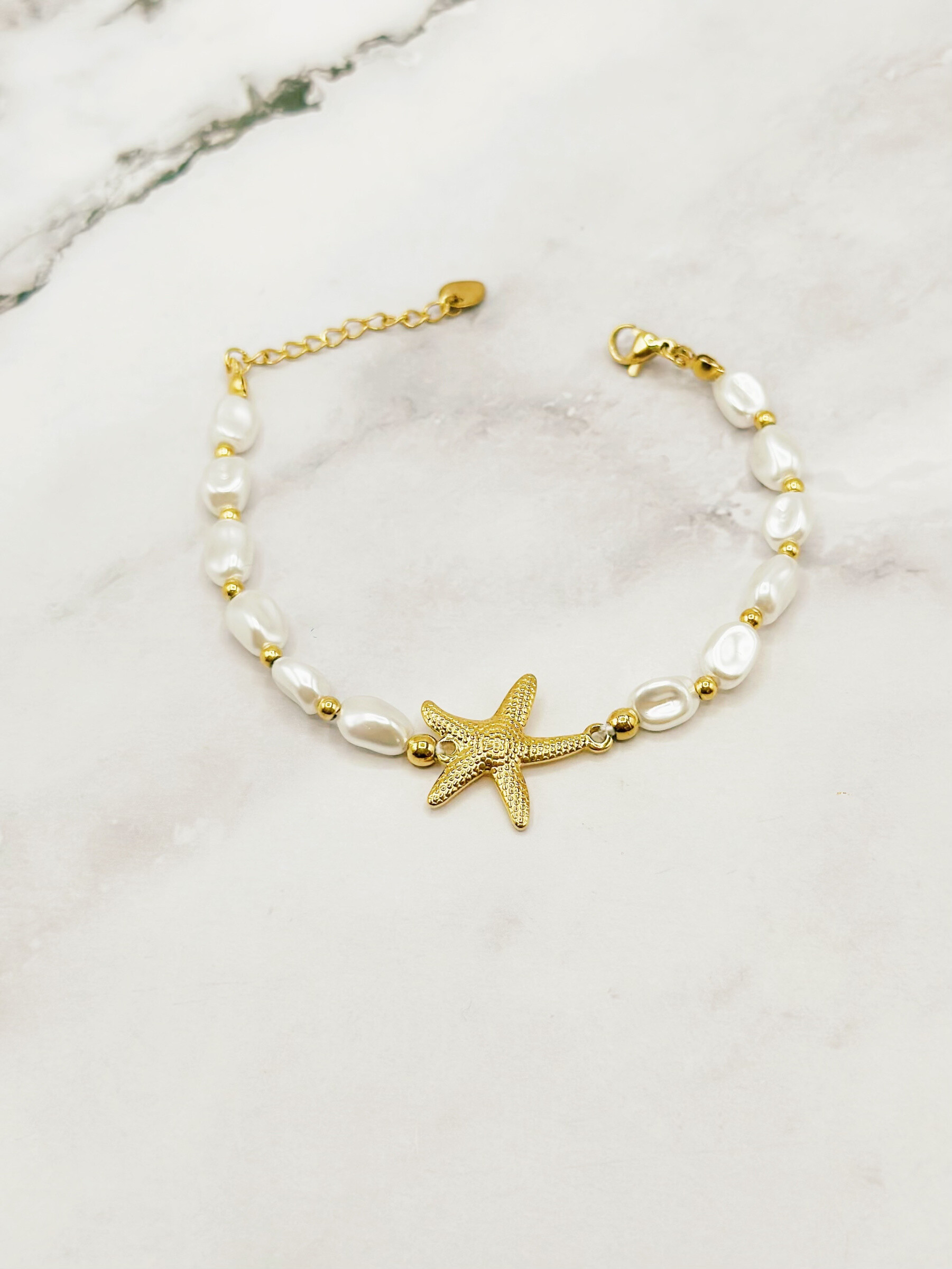 Wholesaler Emily - Adjustable stainless steel bracelet Charms