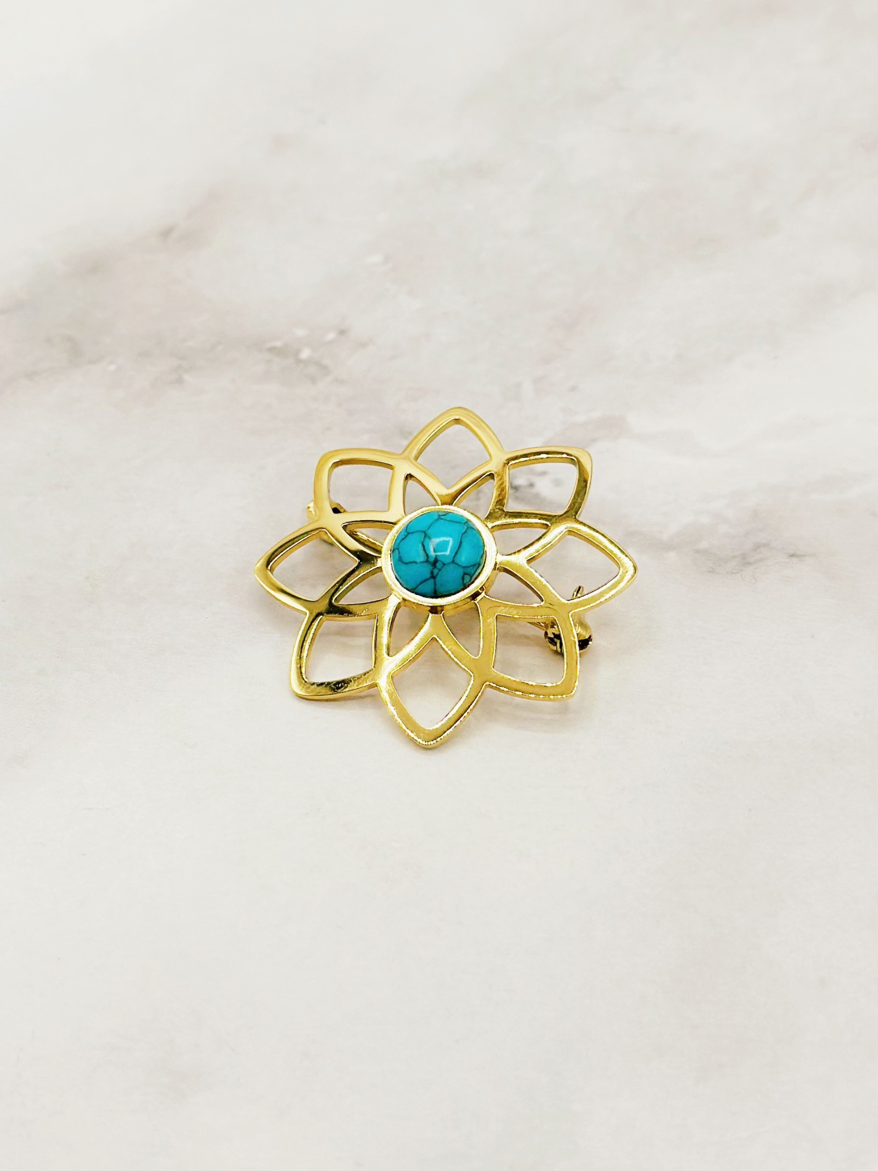 Mayorista Emily - Broche de aguja de acero inoxidable
