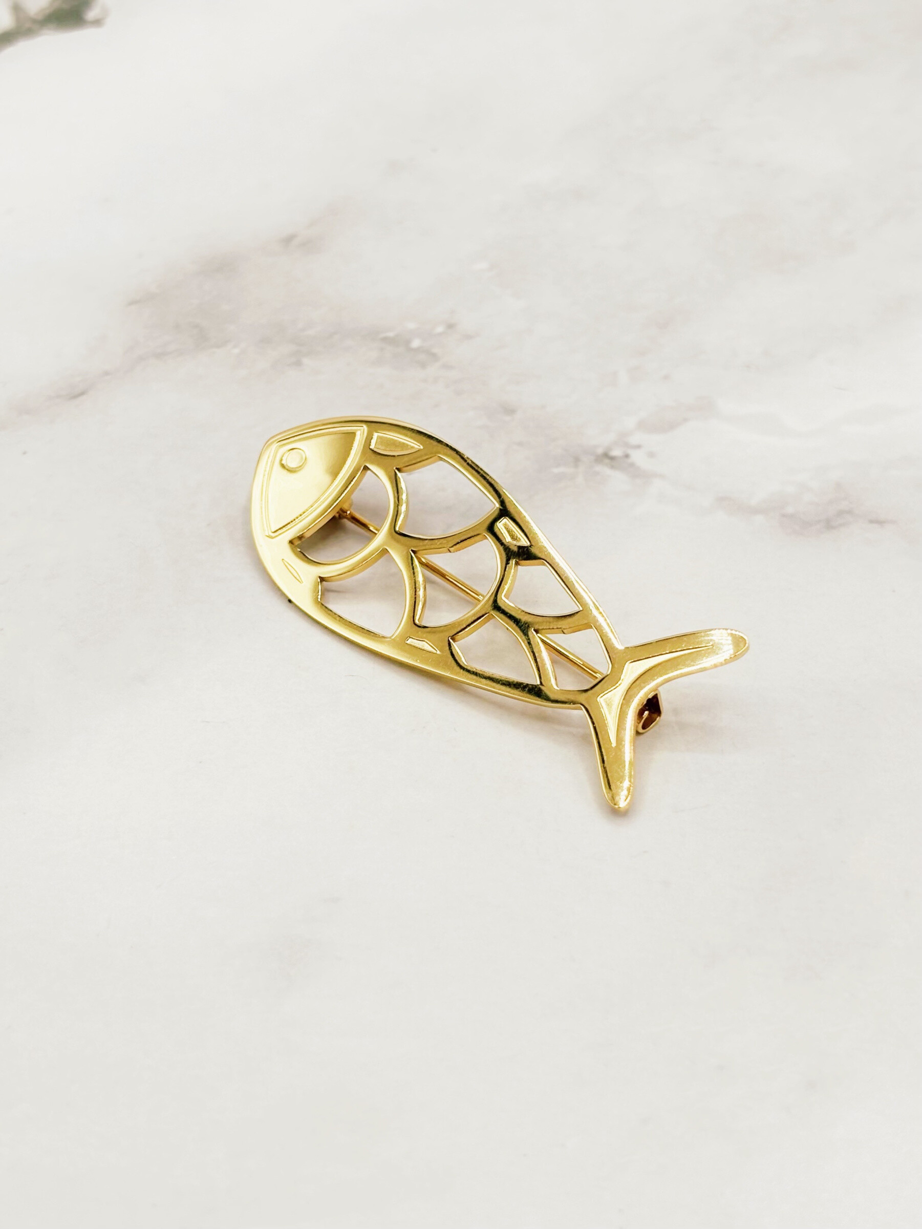 Wholesaler Emily - Stainless steel pin with needle