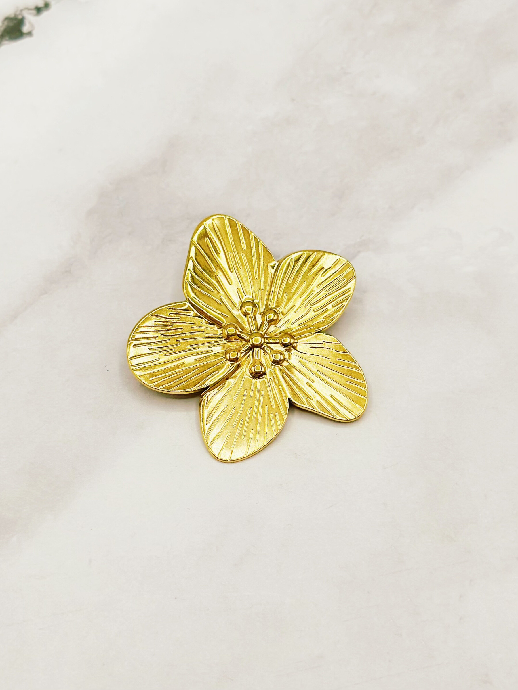 Wholesaler Emily - Stainless steel pin with needle