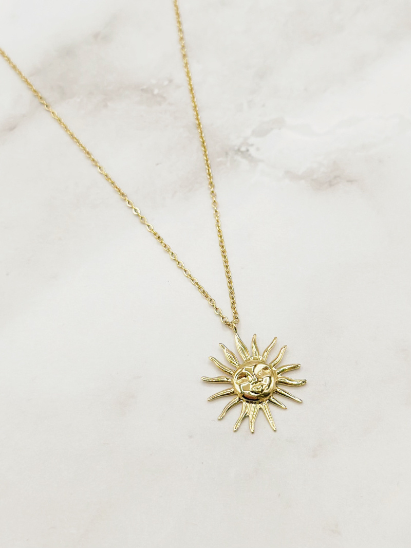 Wholesaler Emily - Stainless steel necklace