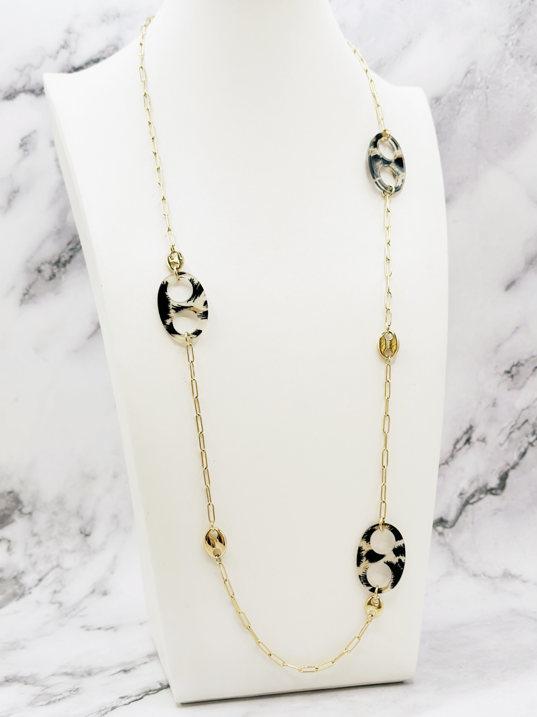 Grossista Emily - Ciondolo numerale in acciaio inossidabile con pietre strass