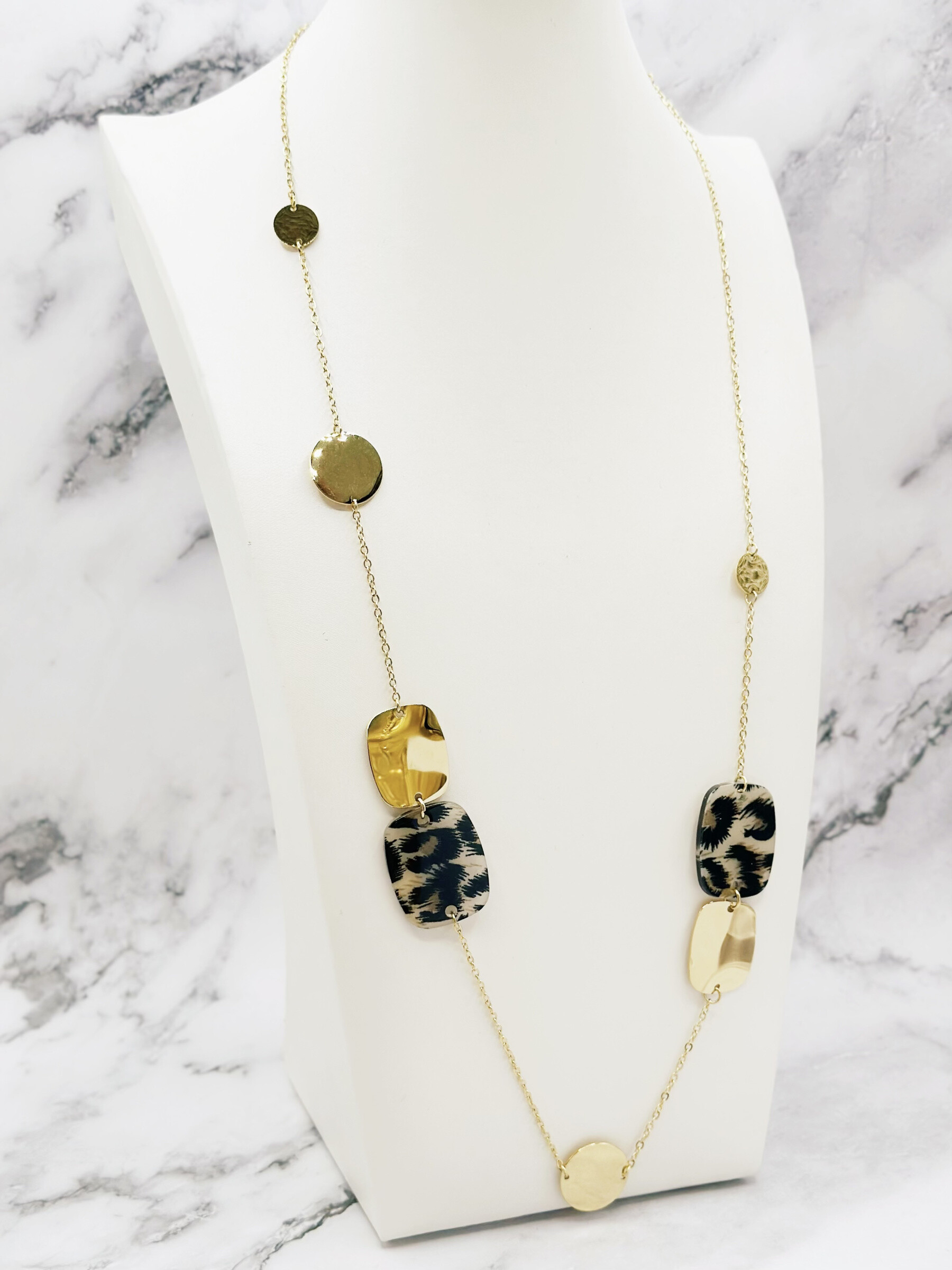 Grossista Emily - Ciondolo numerale in acciaio inossidabile con pietre strass