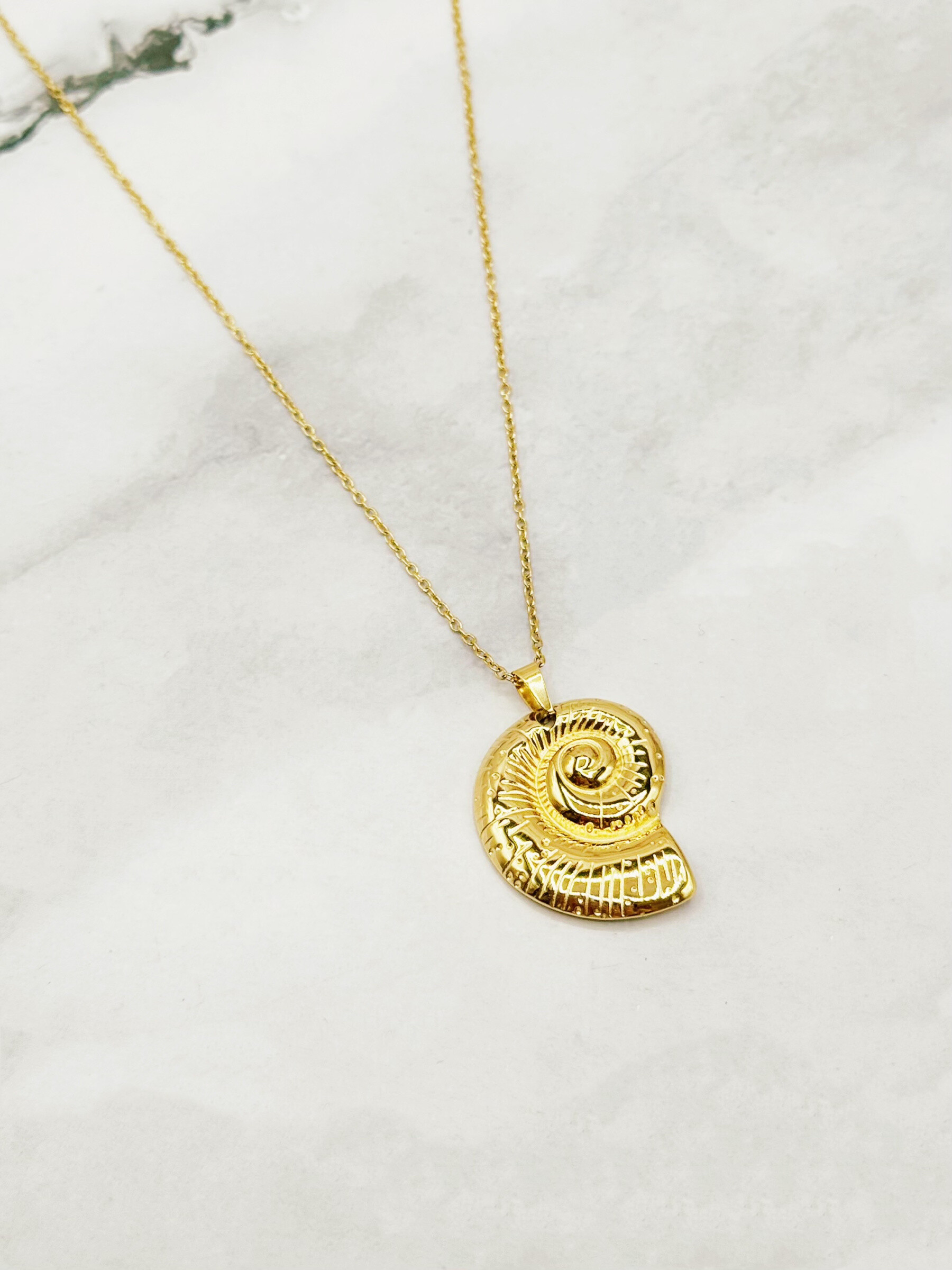 Wholesaler Emily - Adjustable stainless steel necklace Charms