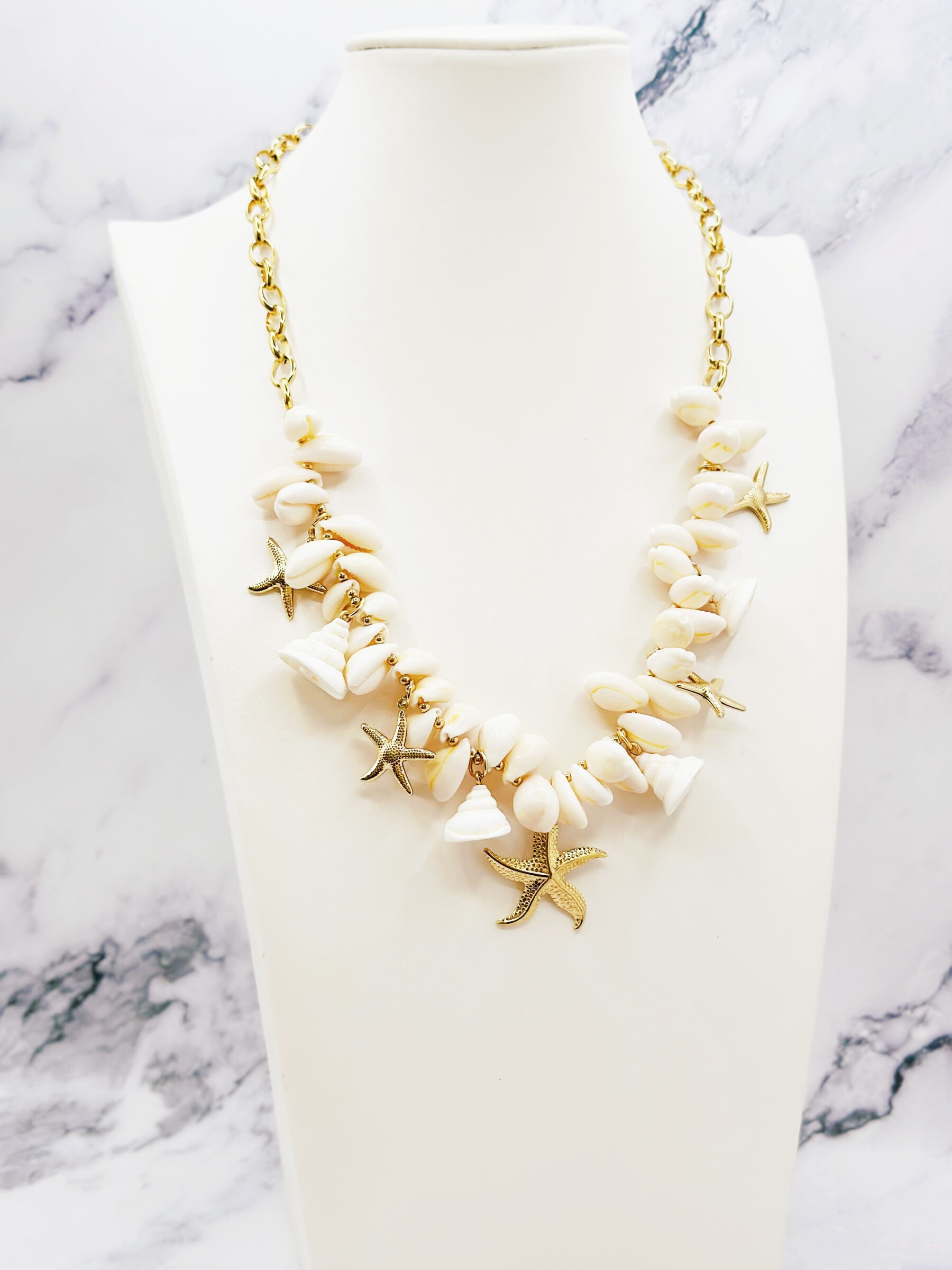 Wholesaler Emily - Adjustable stainless steel necklace Charms