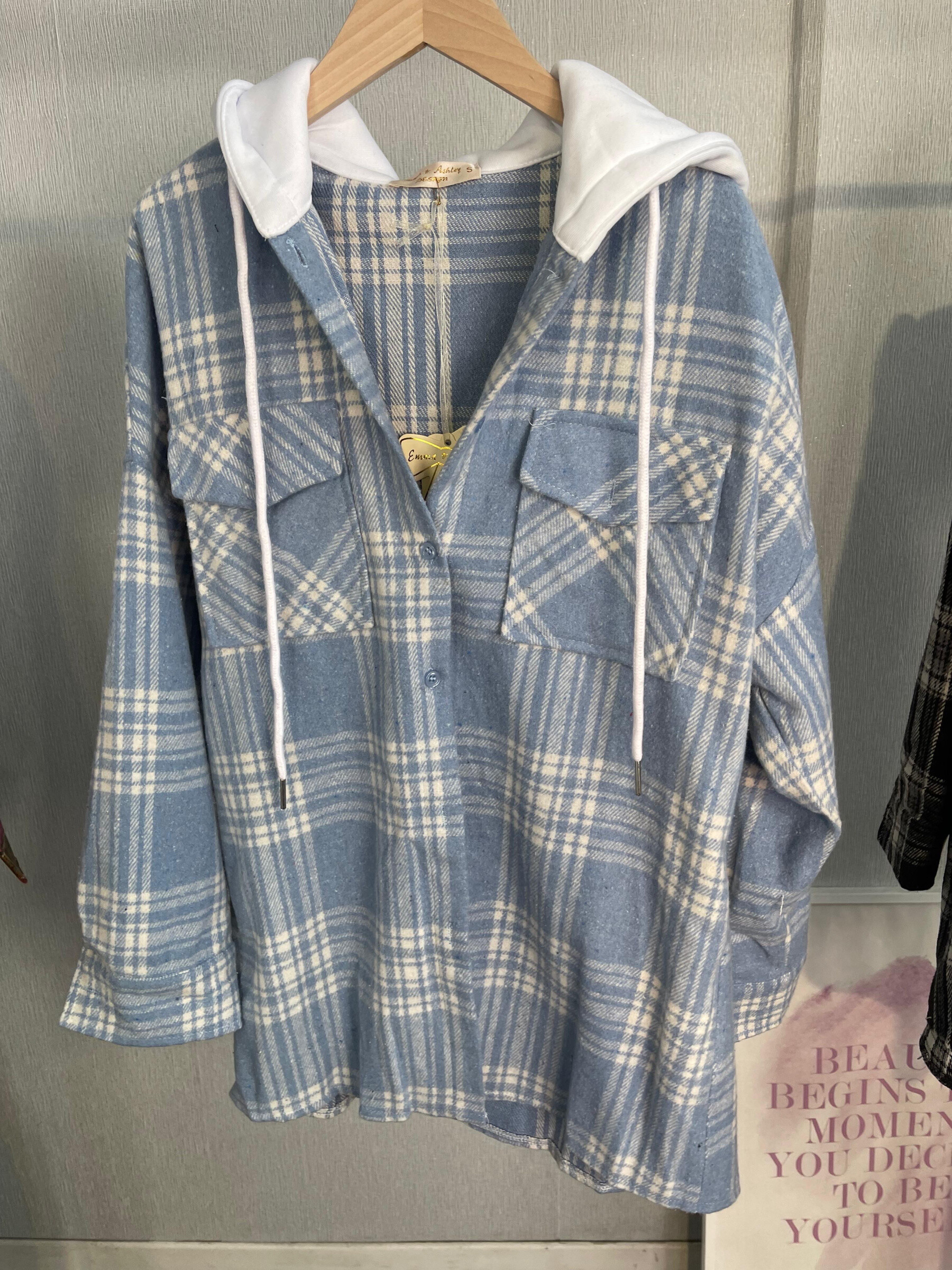 Wholesaler Emma & Ashley design - Tile jacket