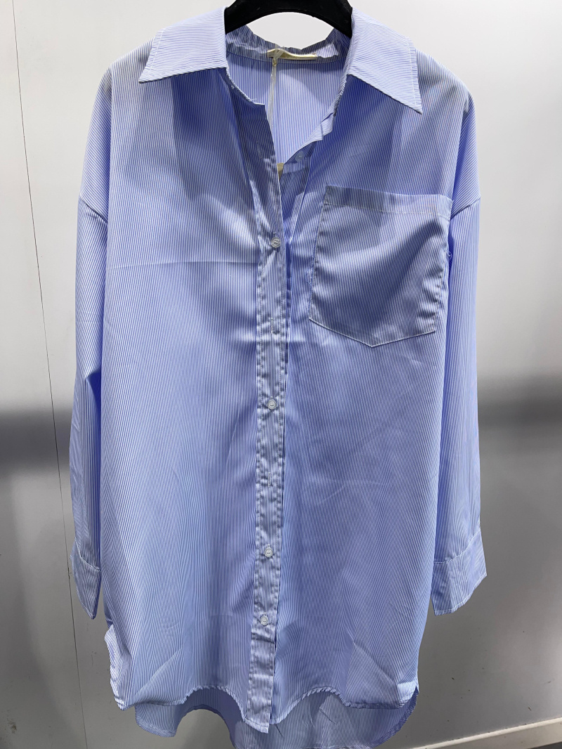 Wholesaler Emma & Ashley design - OVERSIZED SHIRT TUNIC