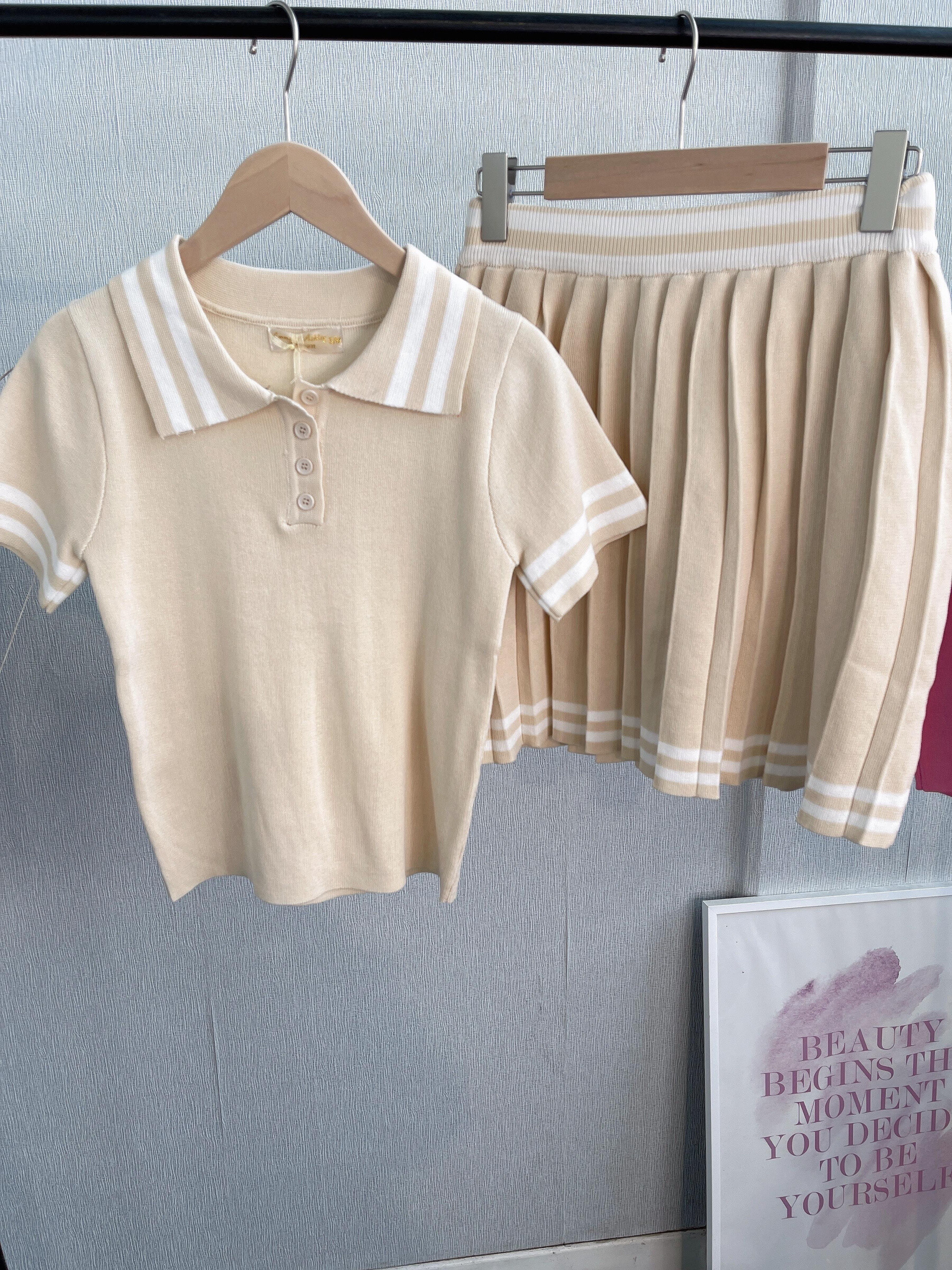 Wholesaler Emma & Ashley design - 2 PIECE SET