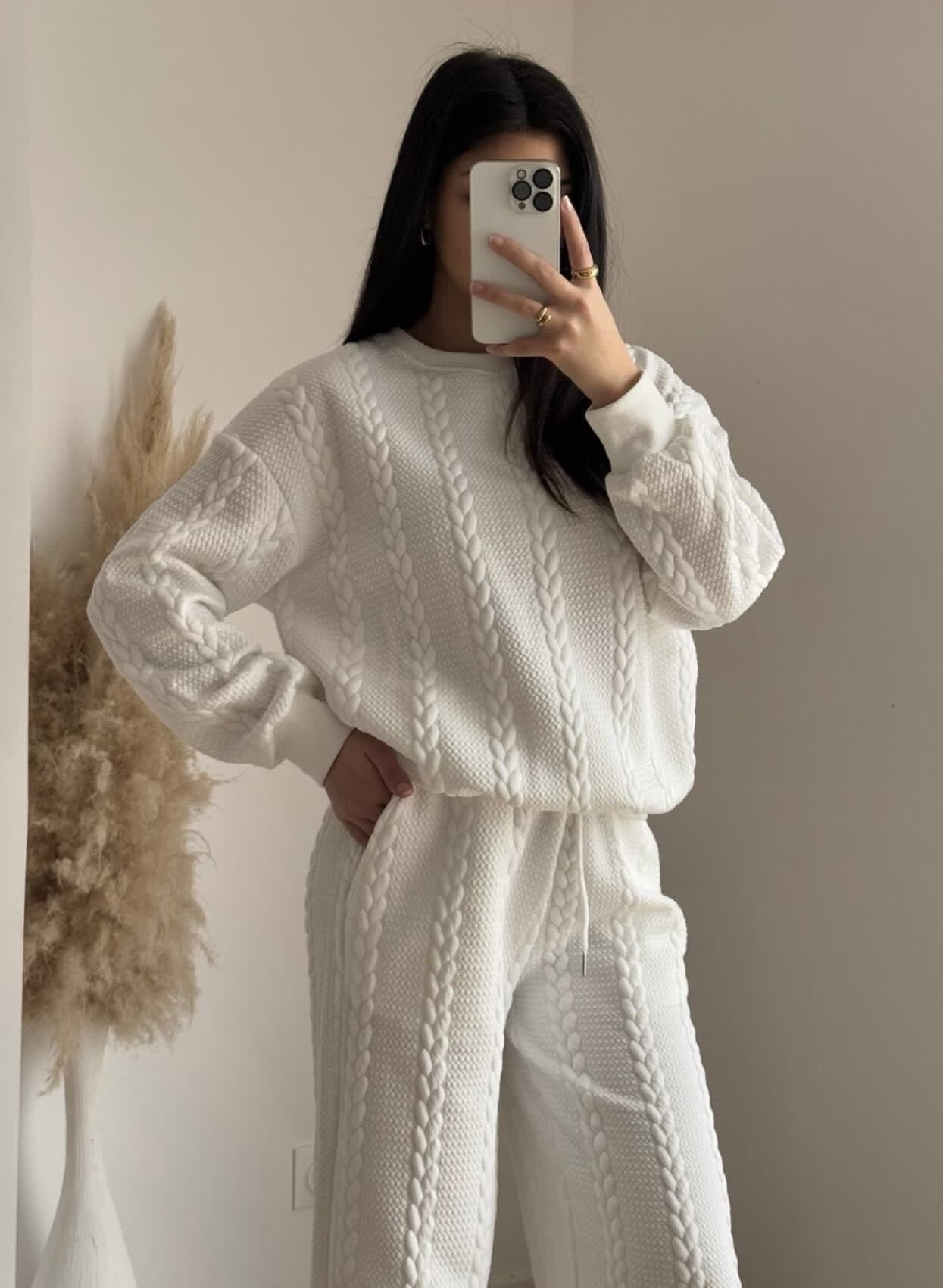 Wholesaler Emma & Ashley design - 2 PIECE SET