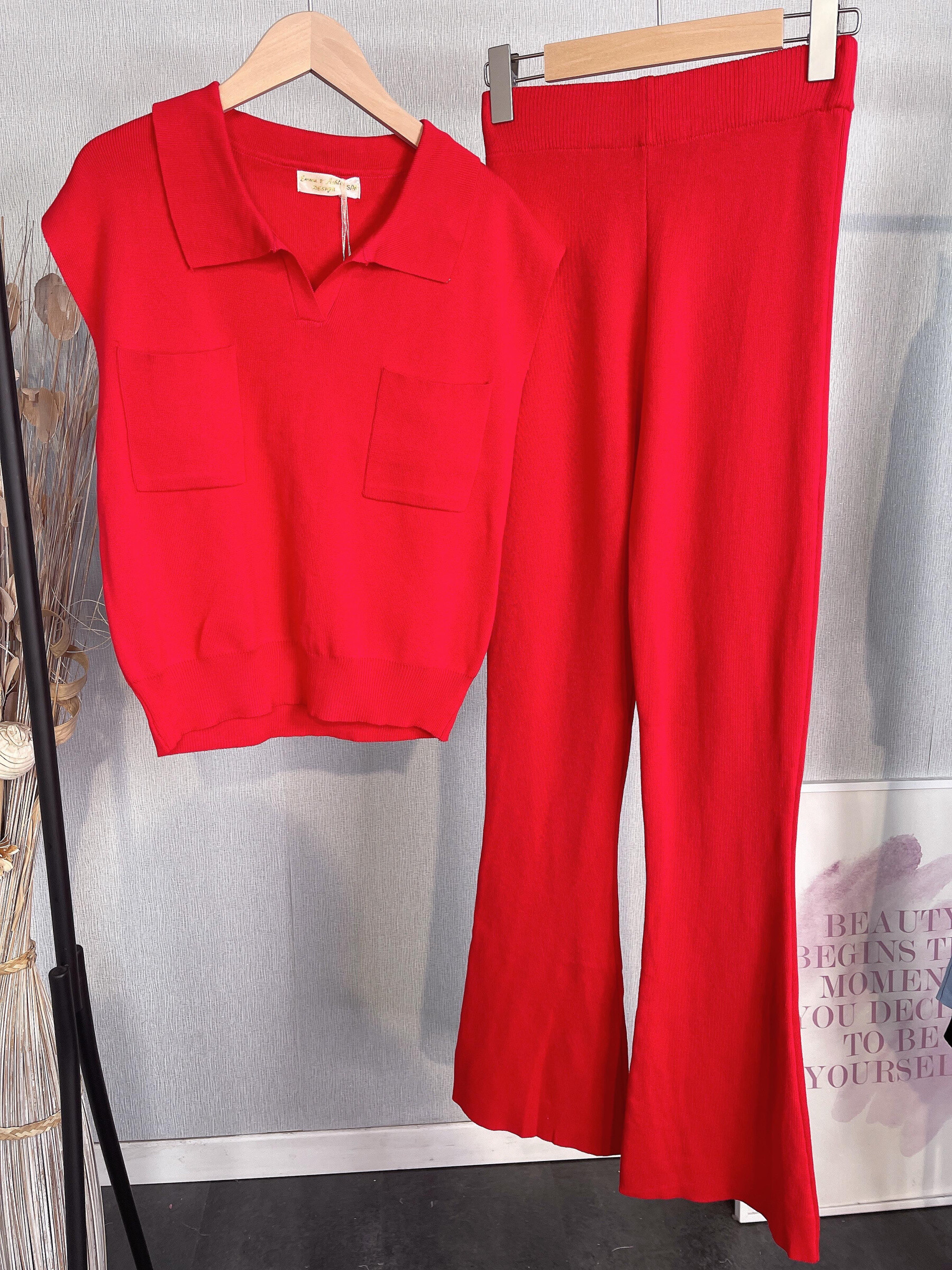 Wholesaler Emma & Ashley design - 2 PIECE SET