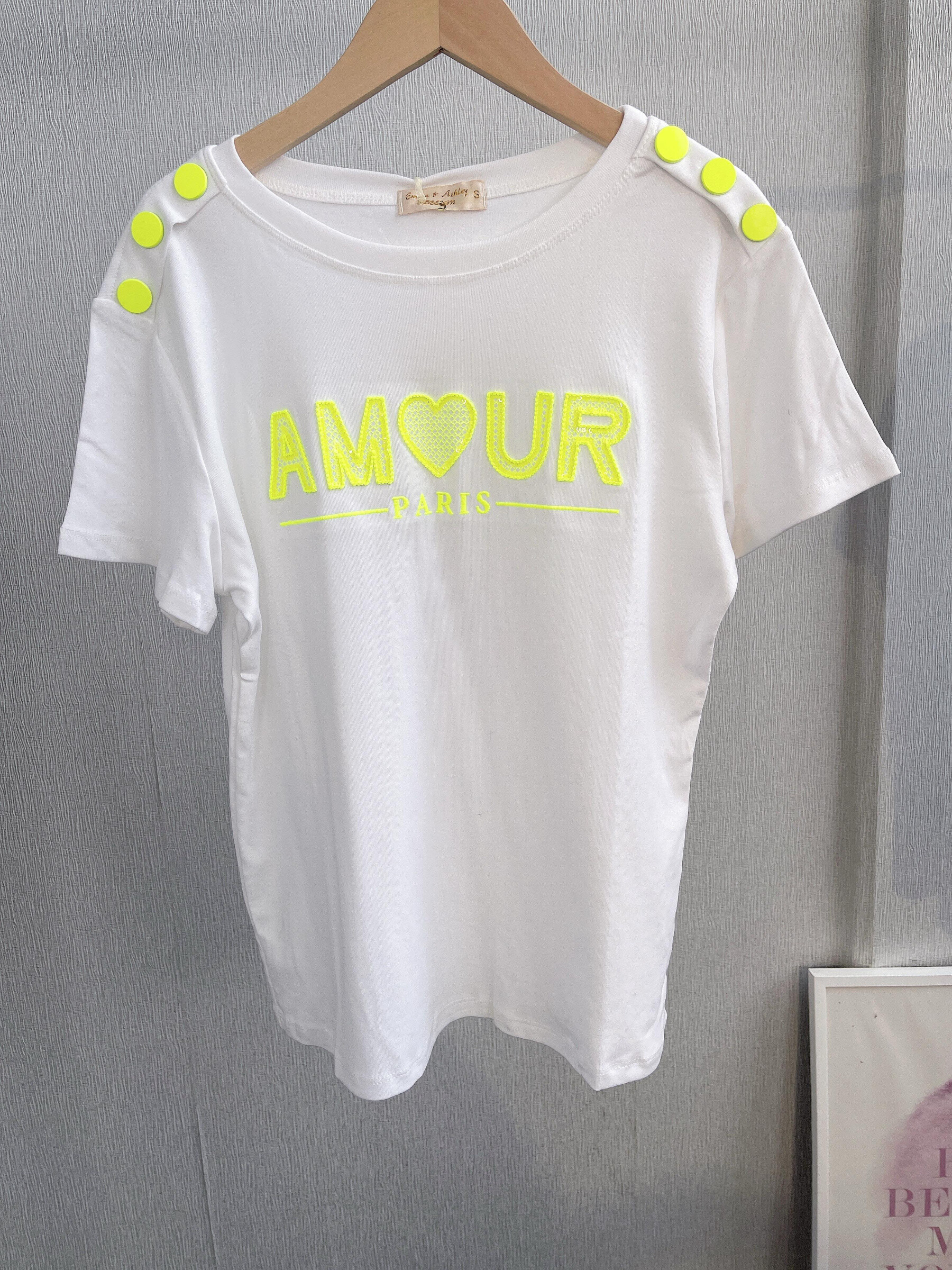 Wholesaler Emma & Ashley design - T-SHIRT