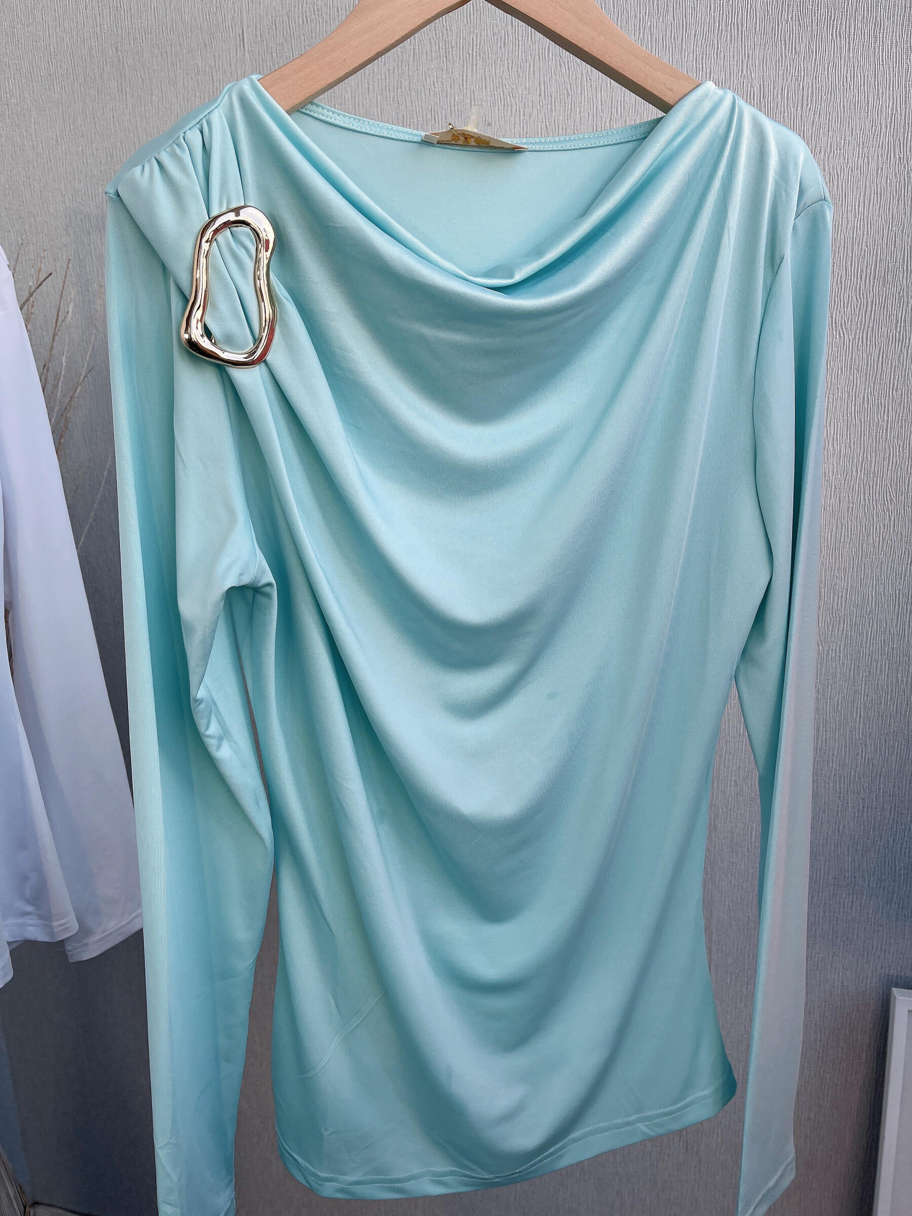 Wholesaler Emma & Ashley design - LONG SLEEVE TOP