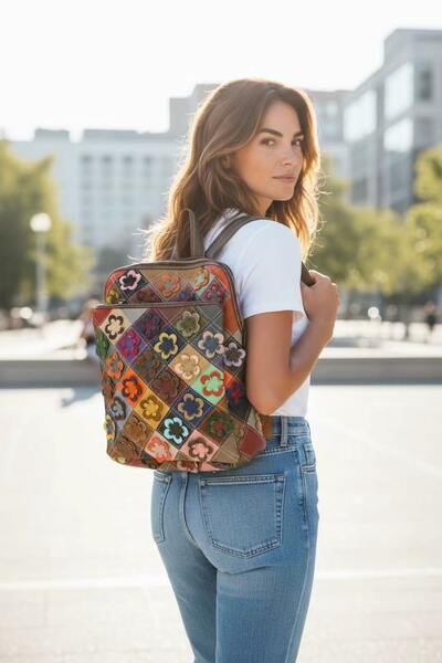 Wholesaler Emma Dore (Sacs) - Backpacks Wholesaler Emma Dore (Sacs) - Backpacks