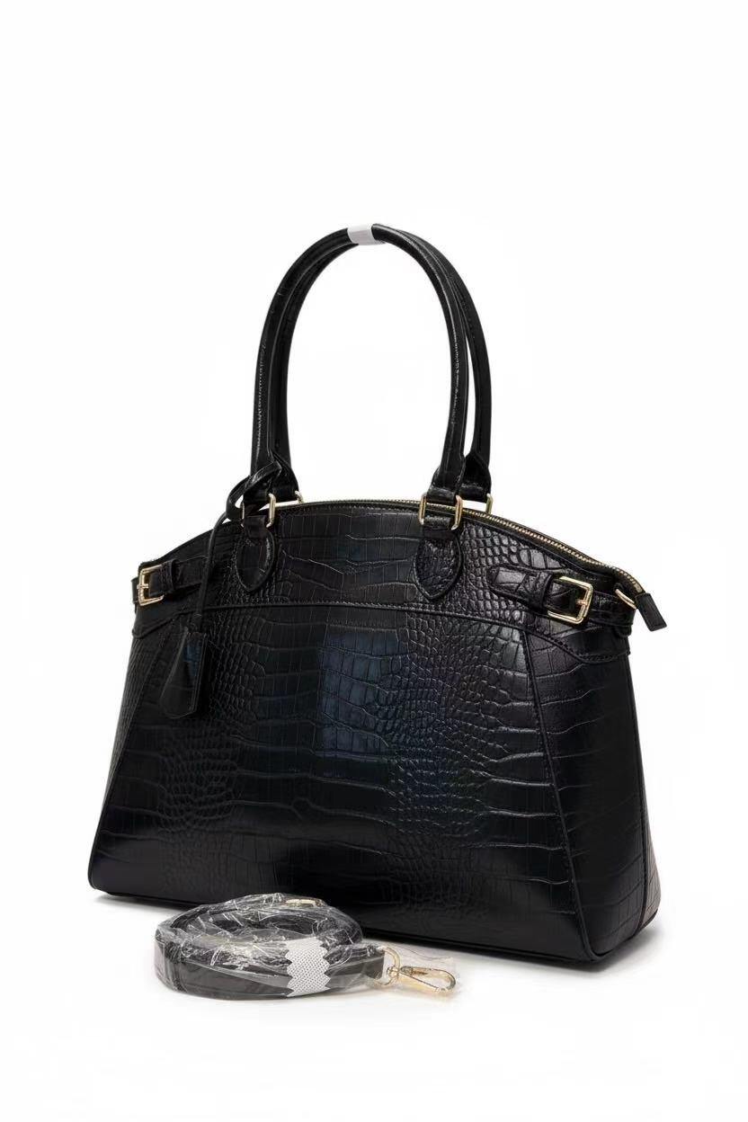 Wholesaler Emma Dore (Sacs) - Women's Crocodile Handbag