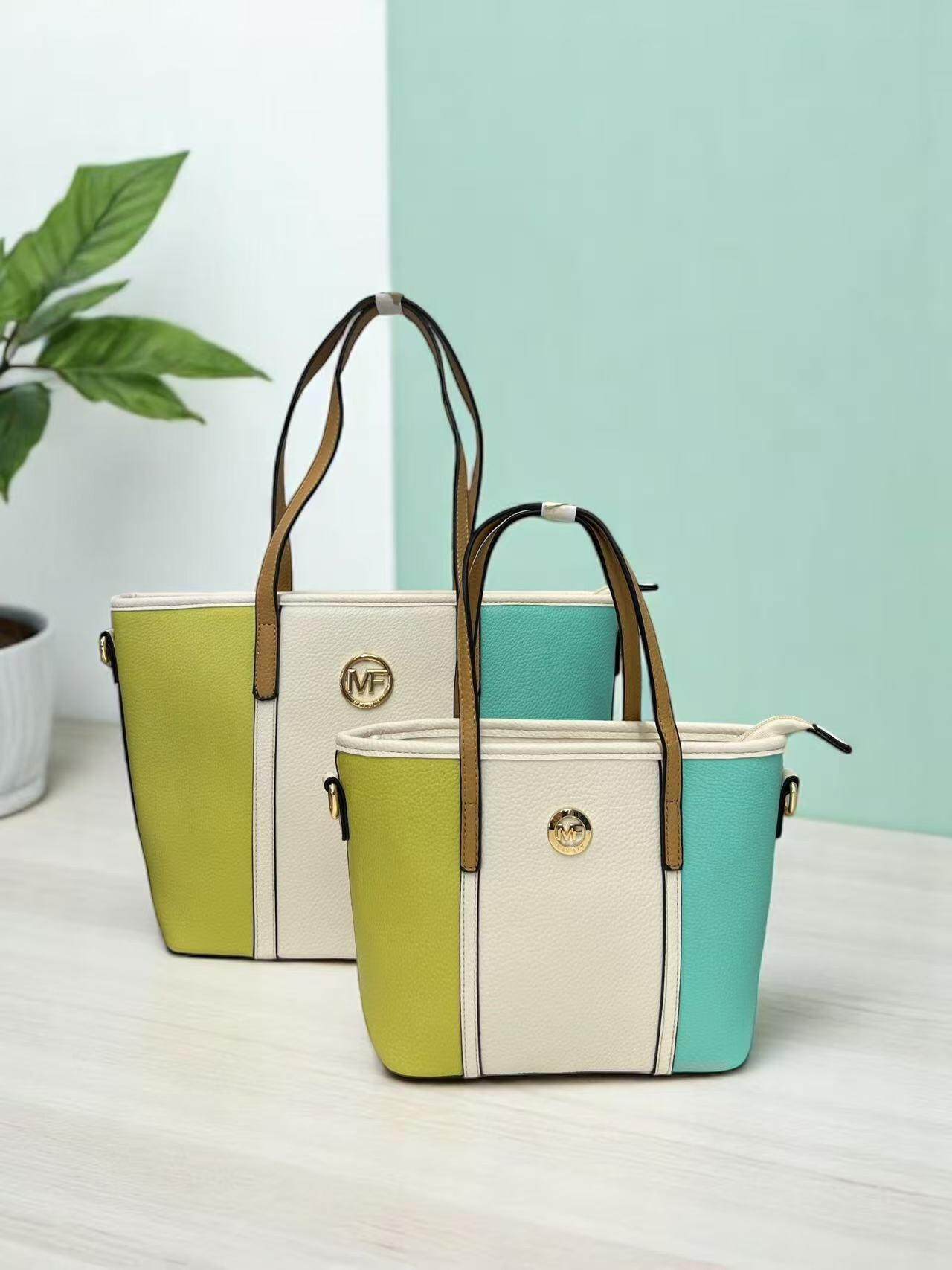 Wholesaler Emma Dore (Sacs) - Handbag, set of two pieces