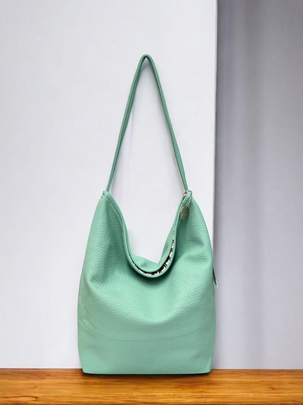Wholesaler Emma Dore (Sacs) - Reversible shoulder bag with pouch