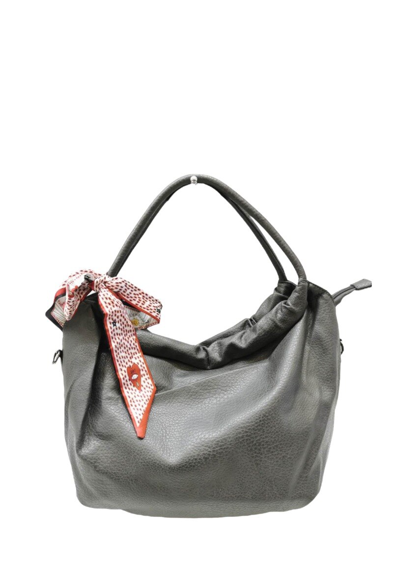 Grossiste Emma Dore (Sacs) - Sac à main avec foulard