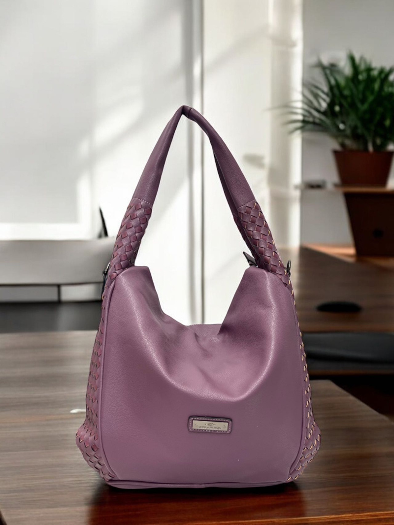 Grossiste Emma Dore (Sacs) - Sac à main,porté épaule,tresser