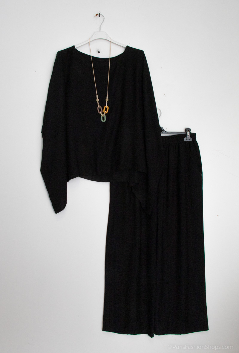 Wholesaler Emma Dore - Set with necklace