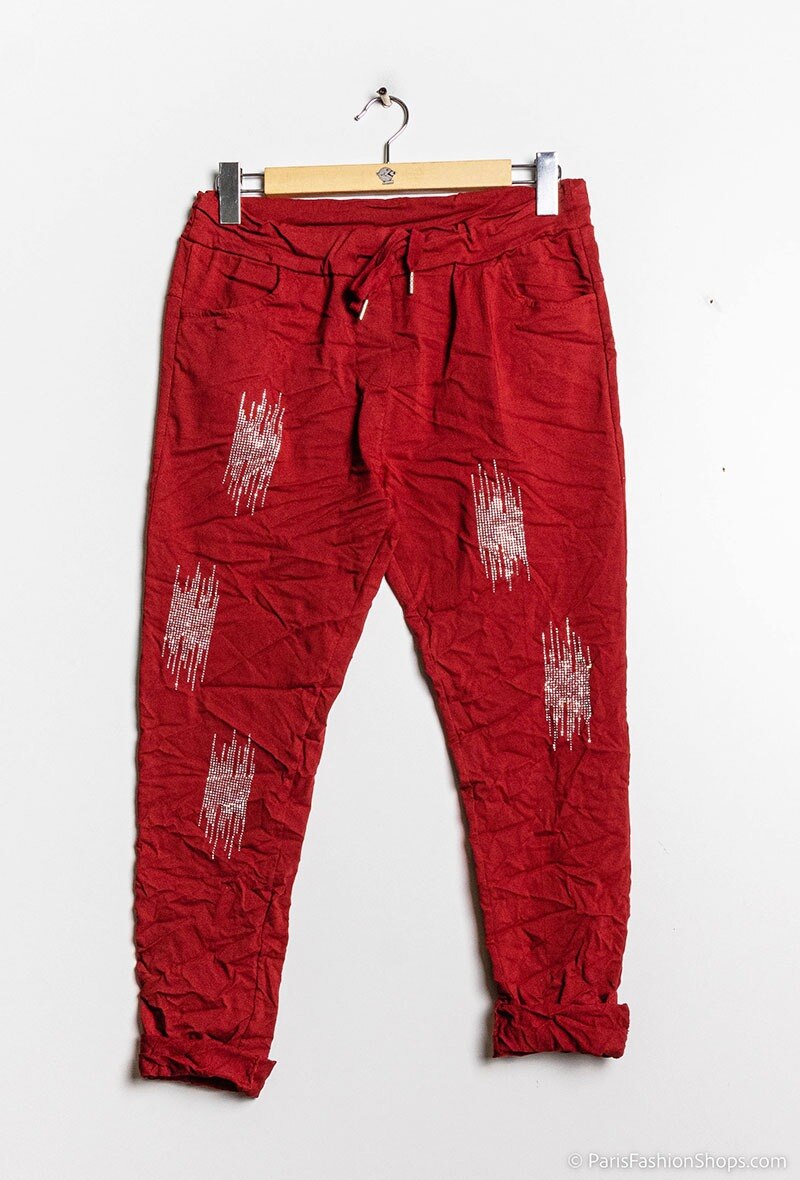 Wholesaler Emma Dore - Stretch pants