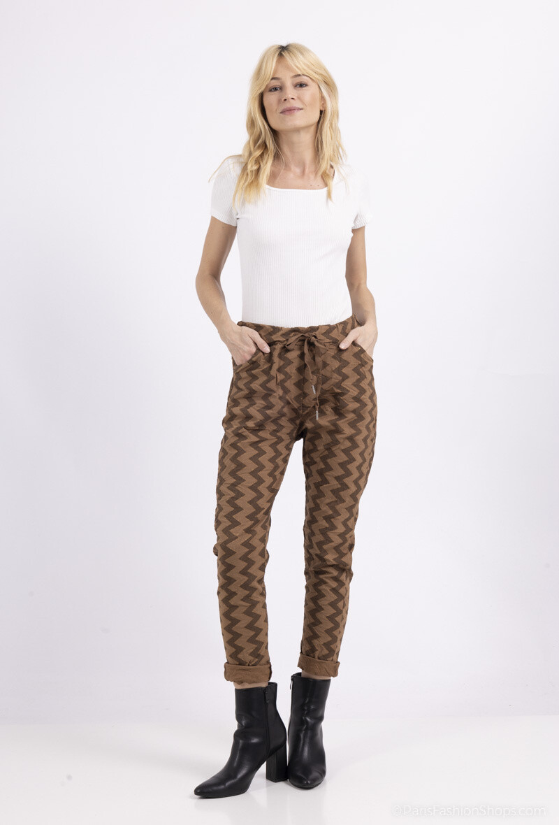 Wholesaler Emma Dore - Stretch pants