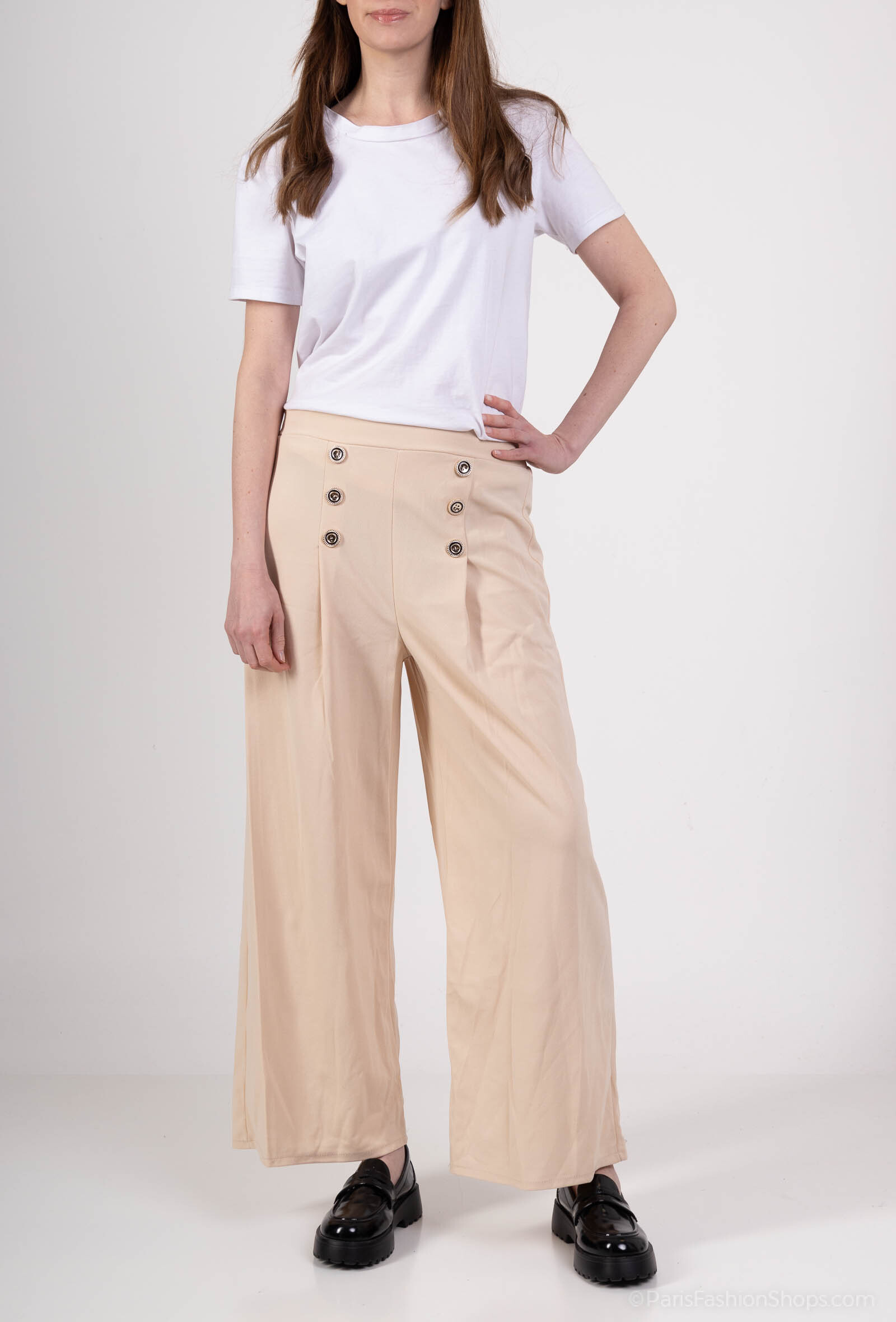 Wholesaler Emma Dore - Pants with button