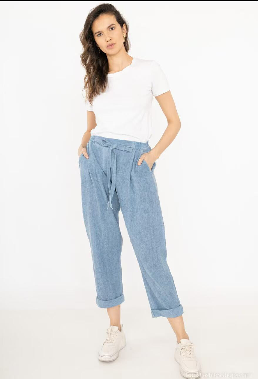 Wholesaler Emma Dore - Casual pants