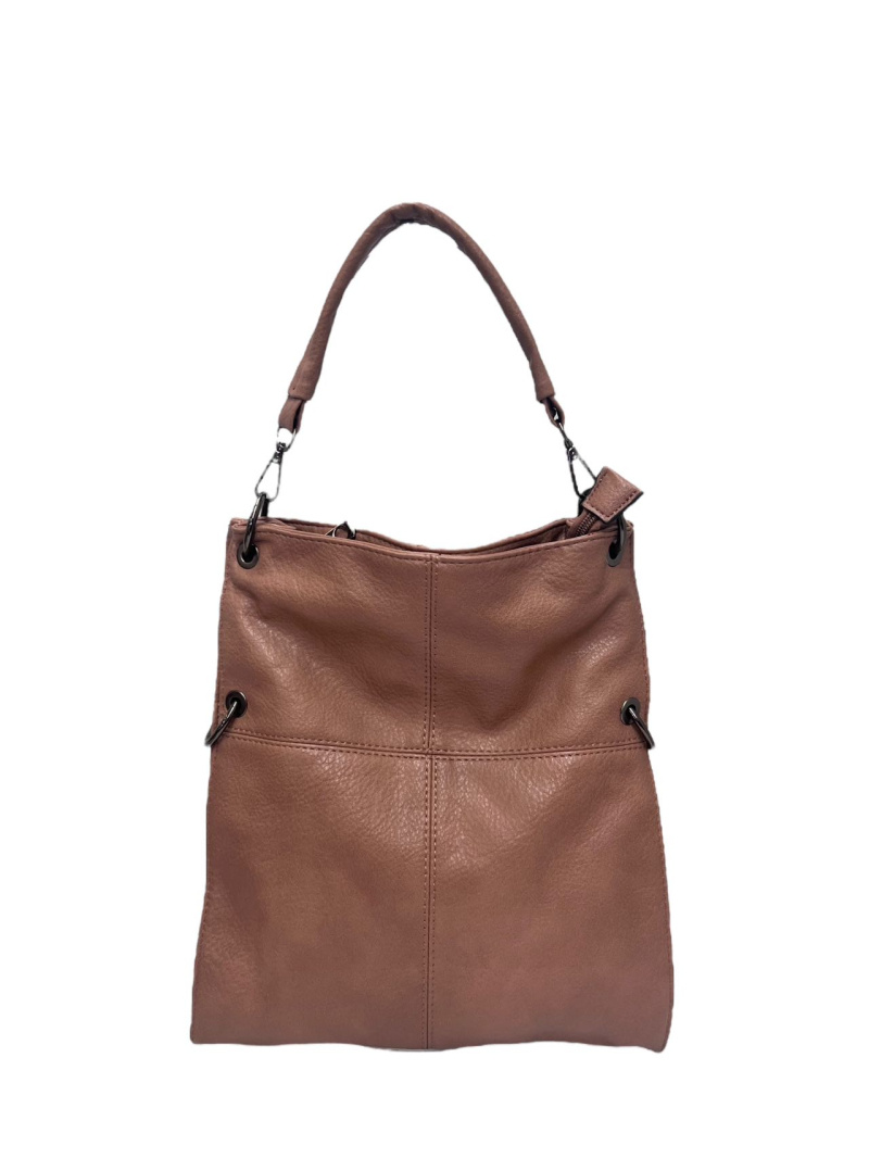 Wholesaler Emma Dore - Shoulder bag, multicolor patchwork