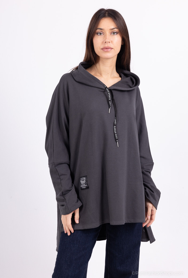 Wholesaler Emma Dore - Thick hoodie