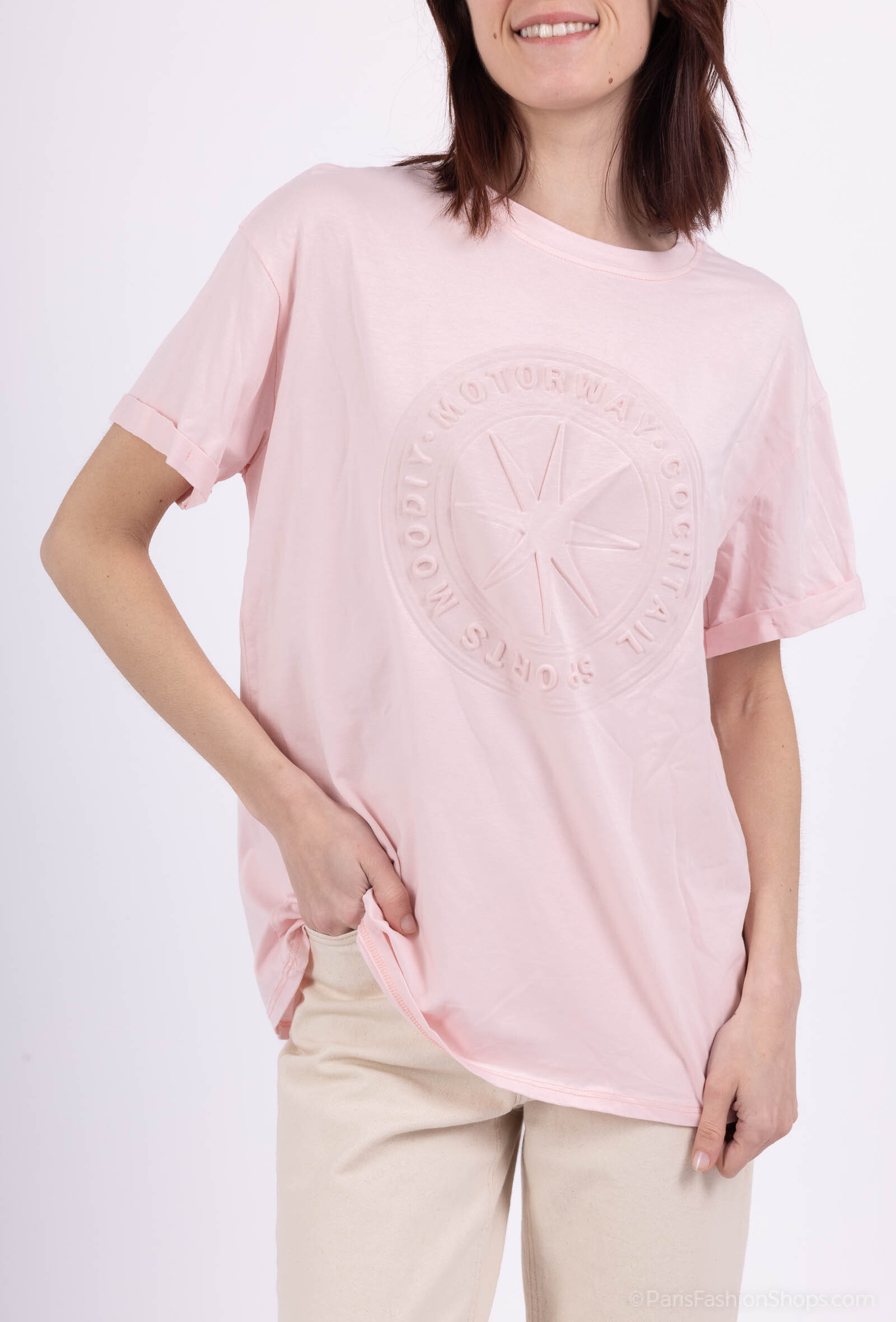 Wholesaler Emma Dore - T-shirt