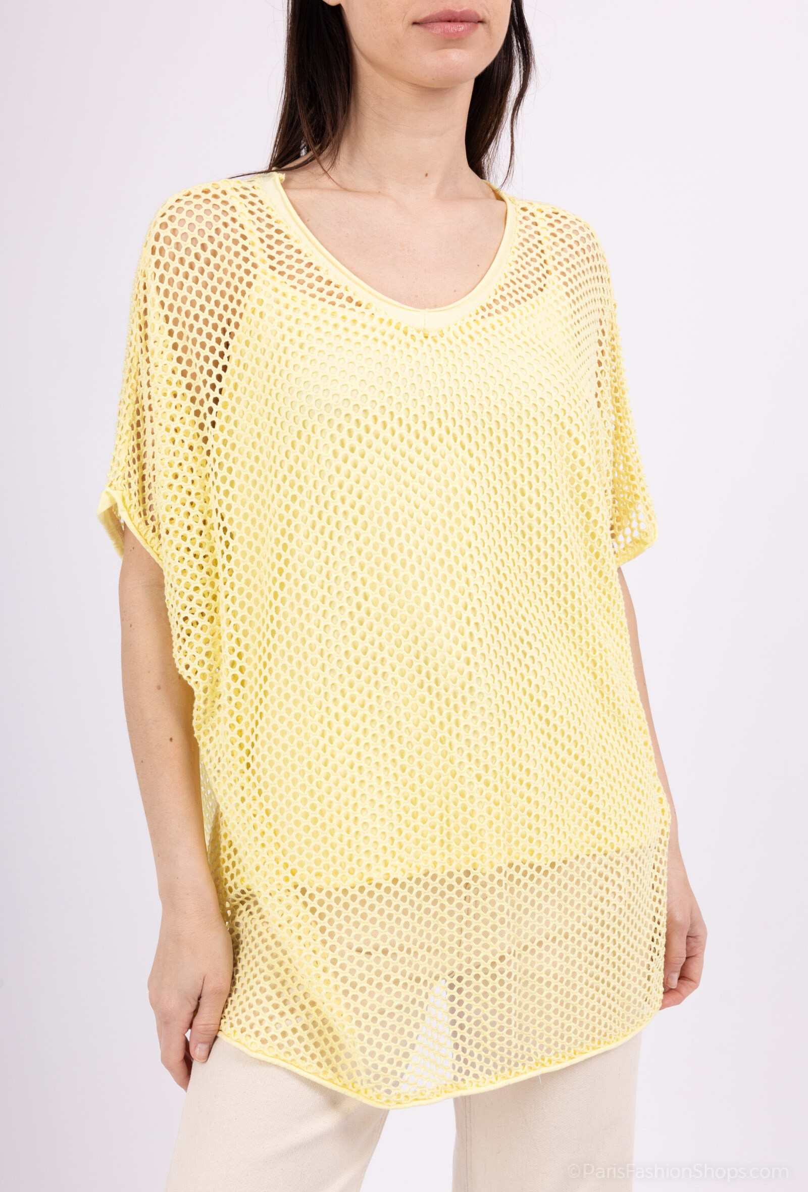 Wholesaler Emma Dore - Truck tunic with tank top
