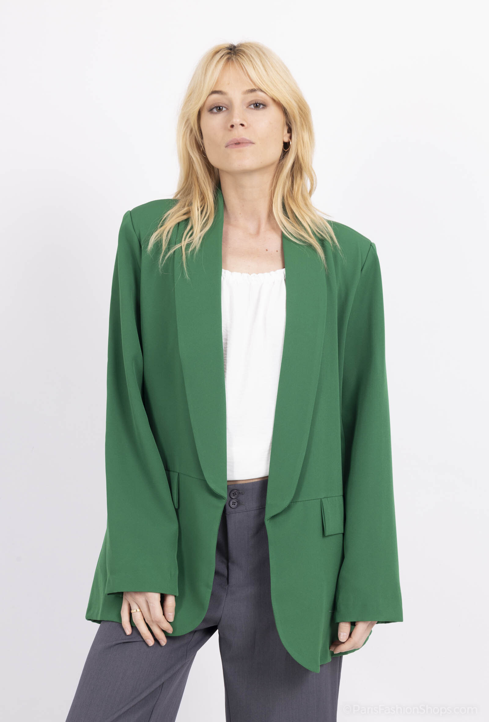 Wholesaler Emma Dore - Plus size blazer jacket