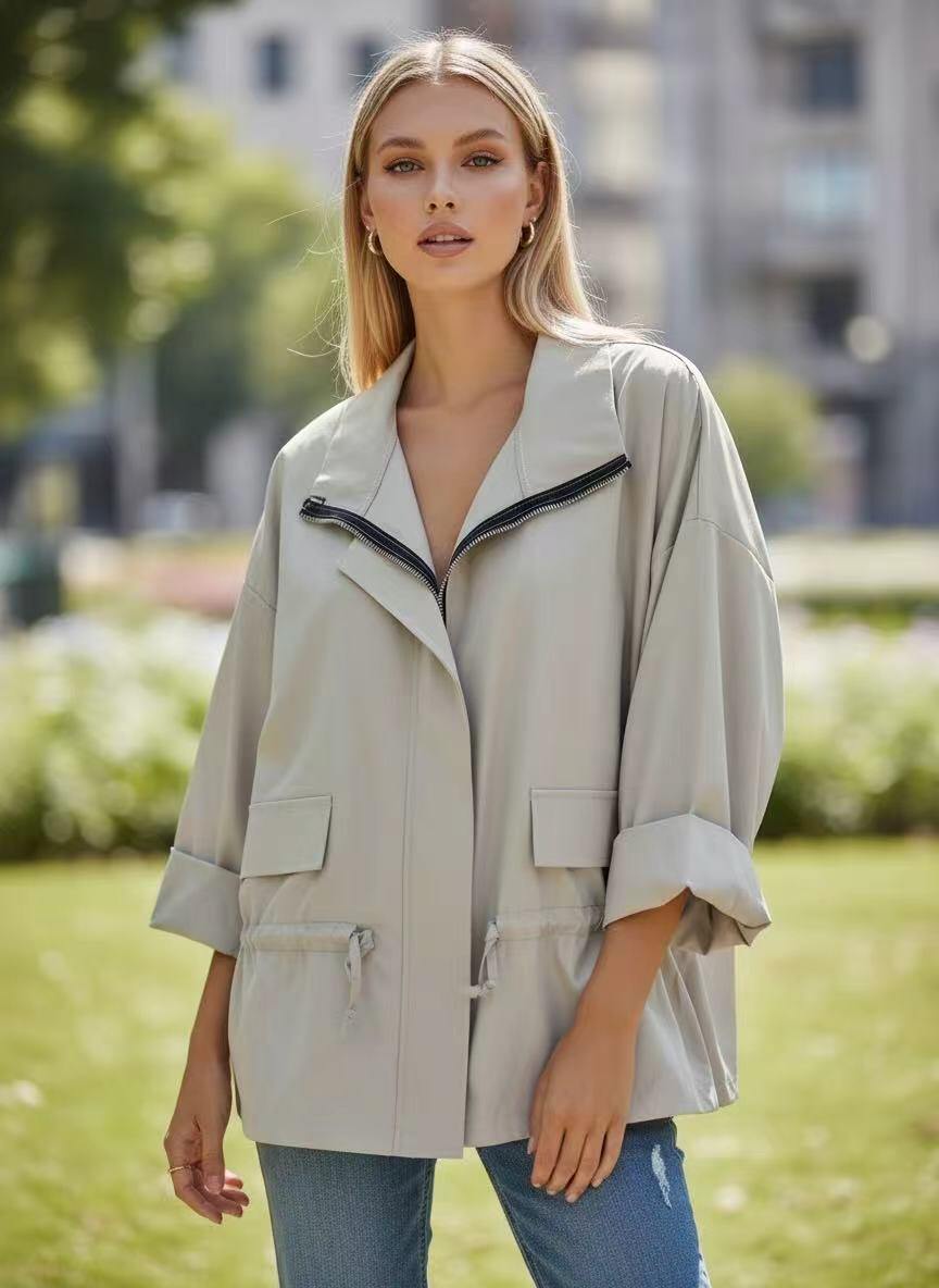 Grossiste Emma Dore - Veste imperméable