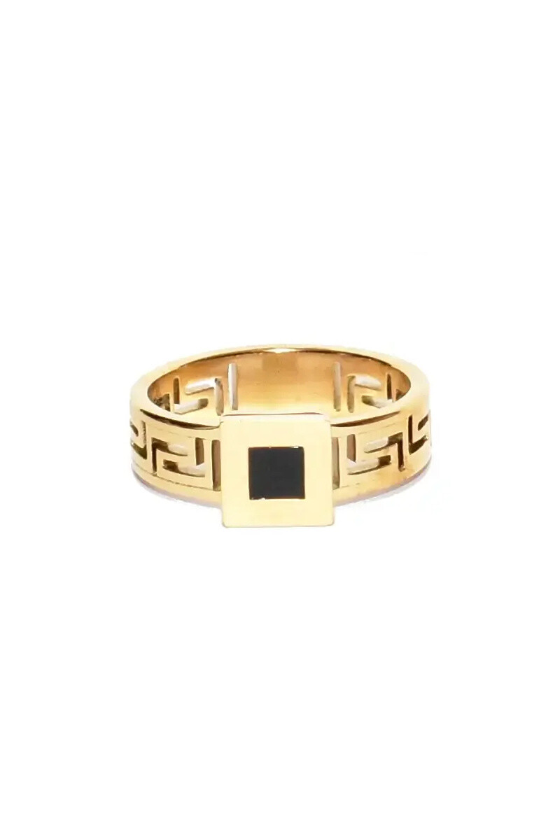 Grossiste Emma Fantaisies - Bague taille diamètre 17mm Or
