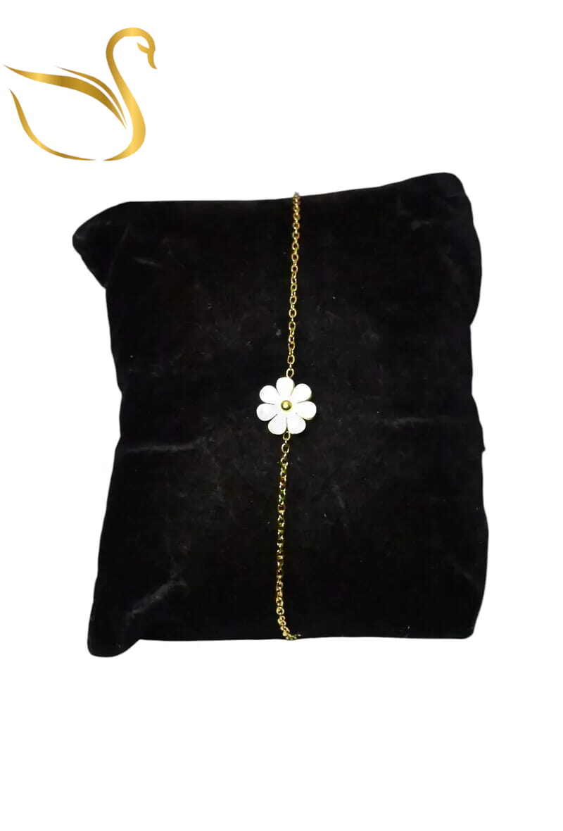 Grossiste Emma Fantaisies - Bracelet coeur Or