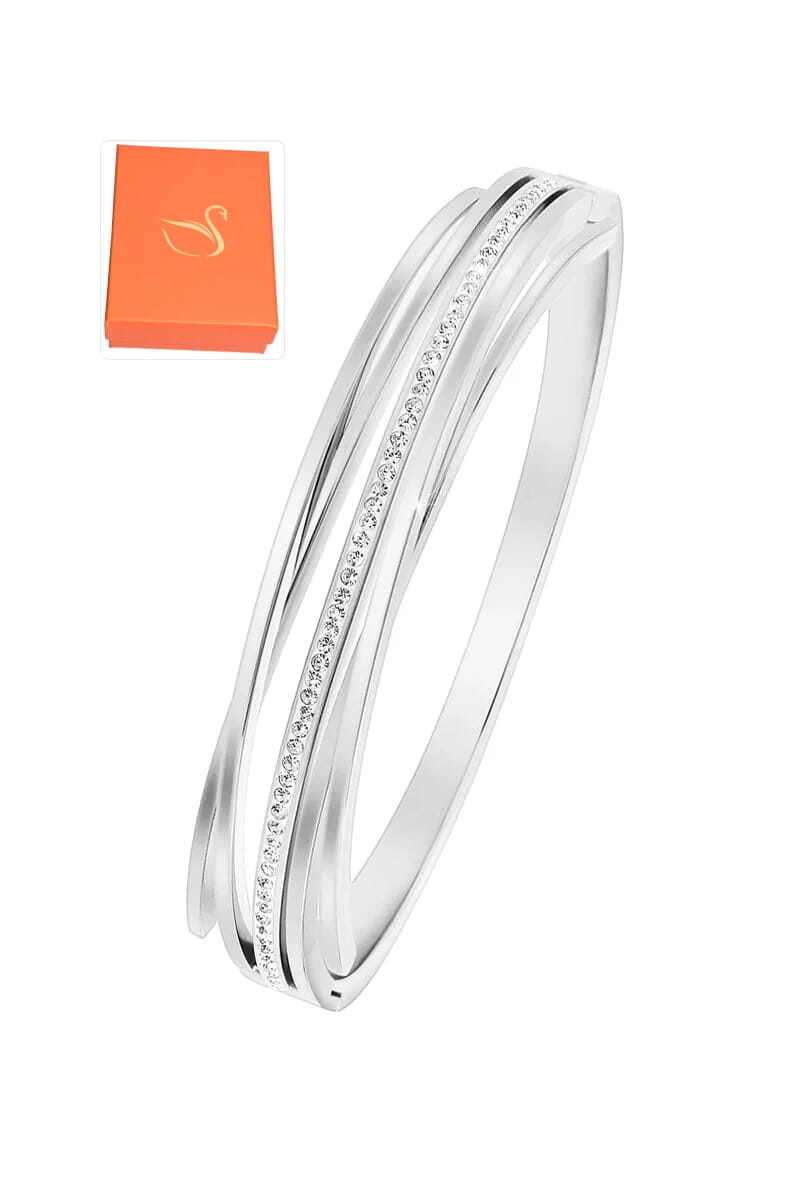 Grossiste Emma Fantaisies - Coffret cadeaux jonc Jonc Argent