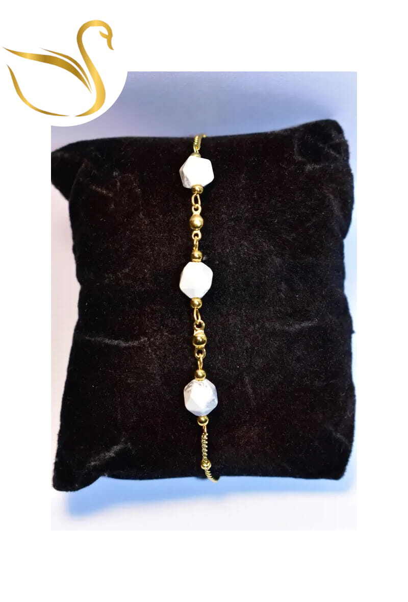 Grossiste Emma Fantaisies - Bracelet bracelet Or