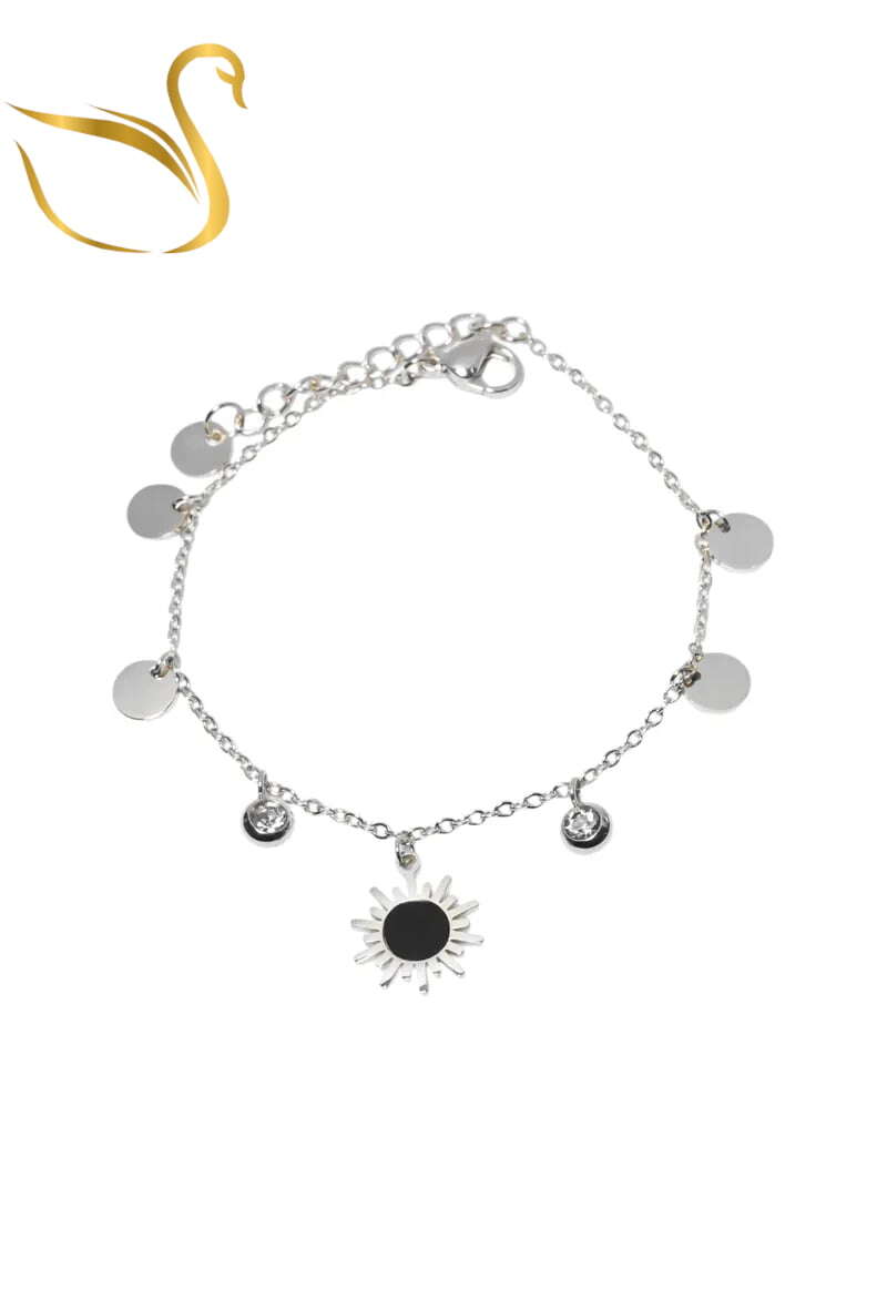 Grossiste Emma Fantaisies - Bracelet soleil