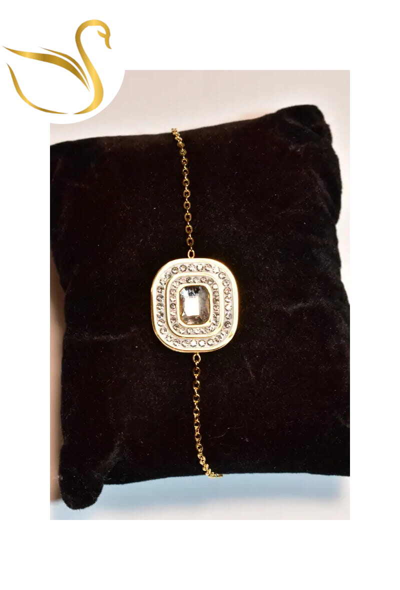 Grossiste Emma Fantaisies - Bracelet Bracelet Or